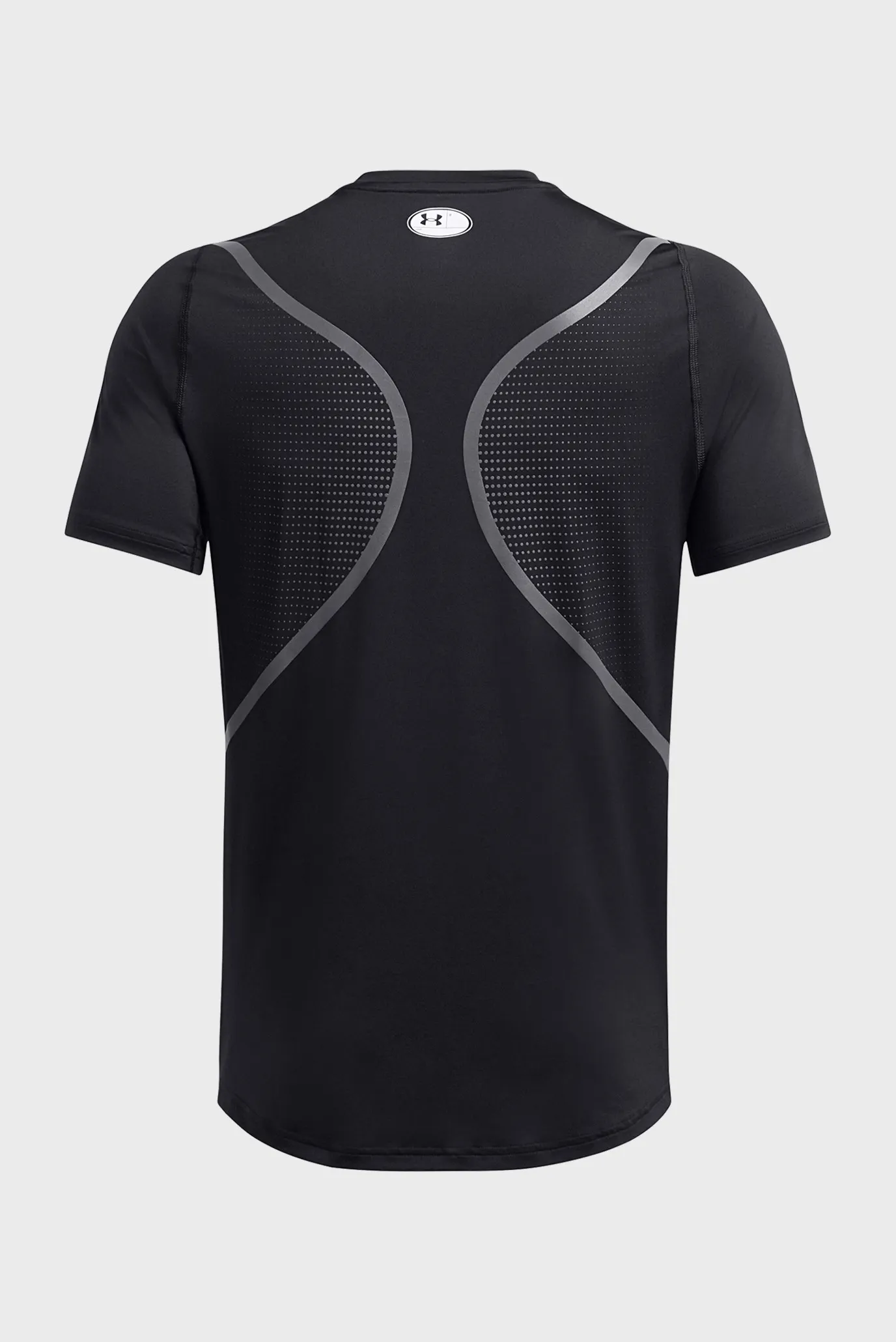 Футболка UA HG Armour Ftd Graphic SS 4