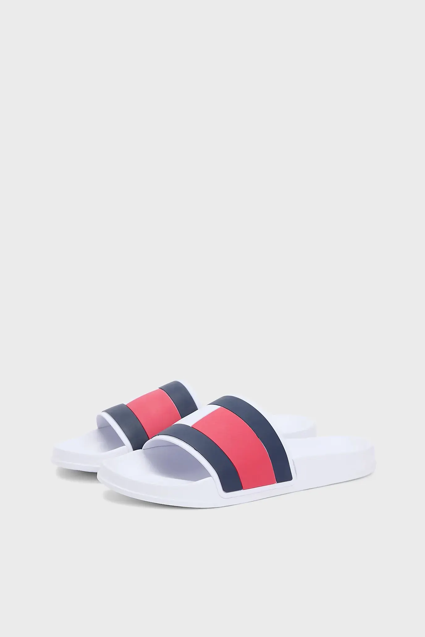 Слайдеры/CORE HILFIGER FLAG POOL SLIDE 3