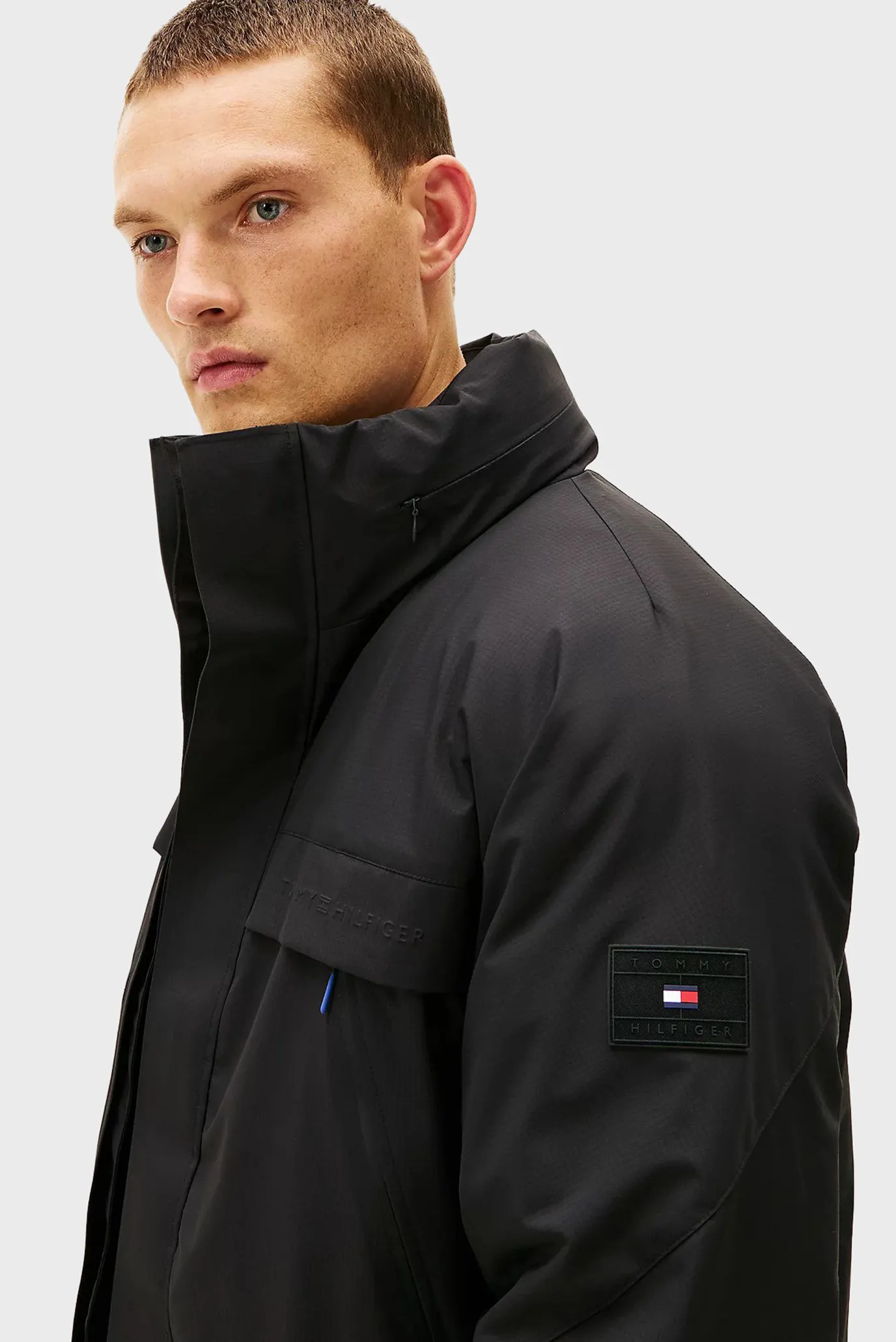 Qishki kurtka TECH PADDED JKT 4