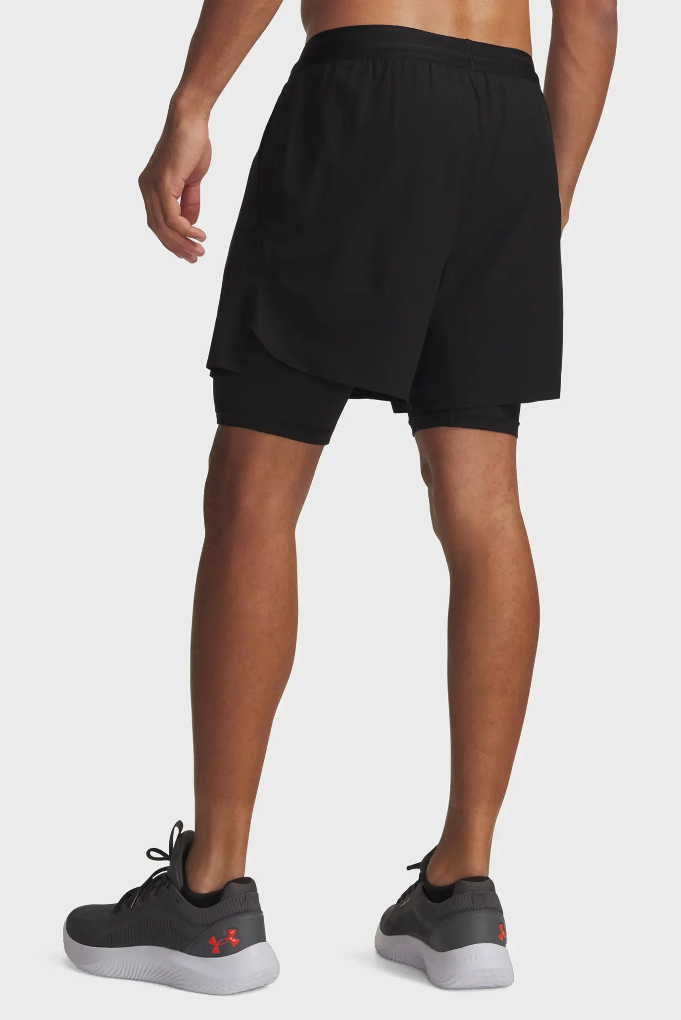Шорты UA Vanish Elite 2in1 Short 3