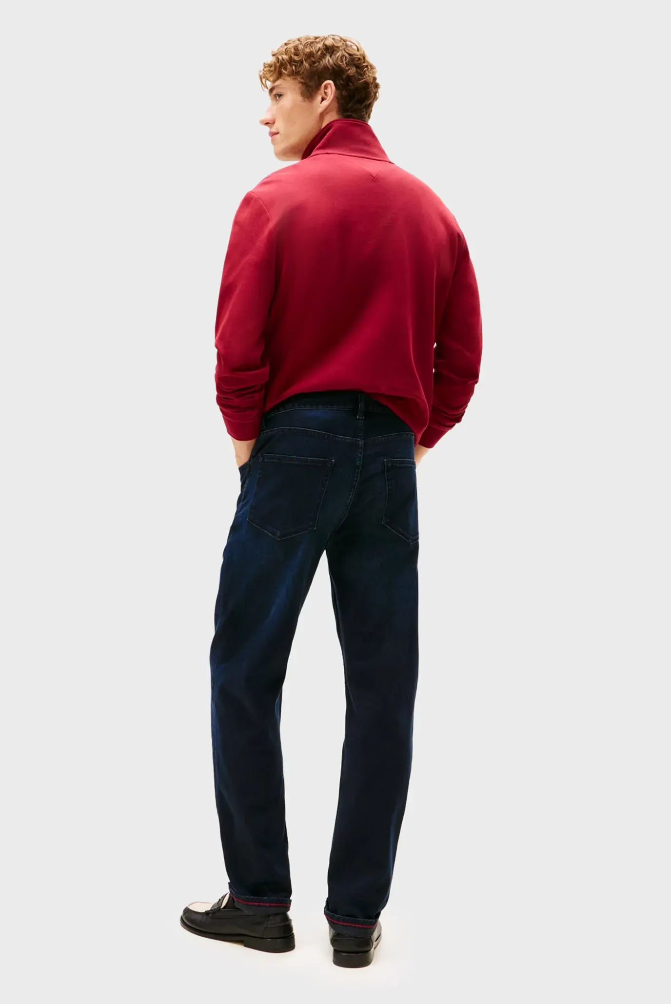 Джинсы STRAIGHT DENTON LUX BLAZE BLBLK 3