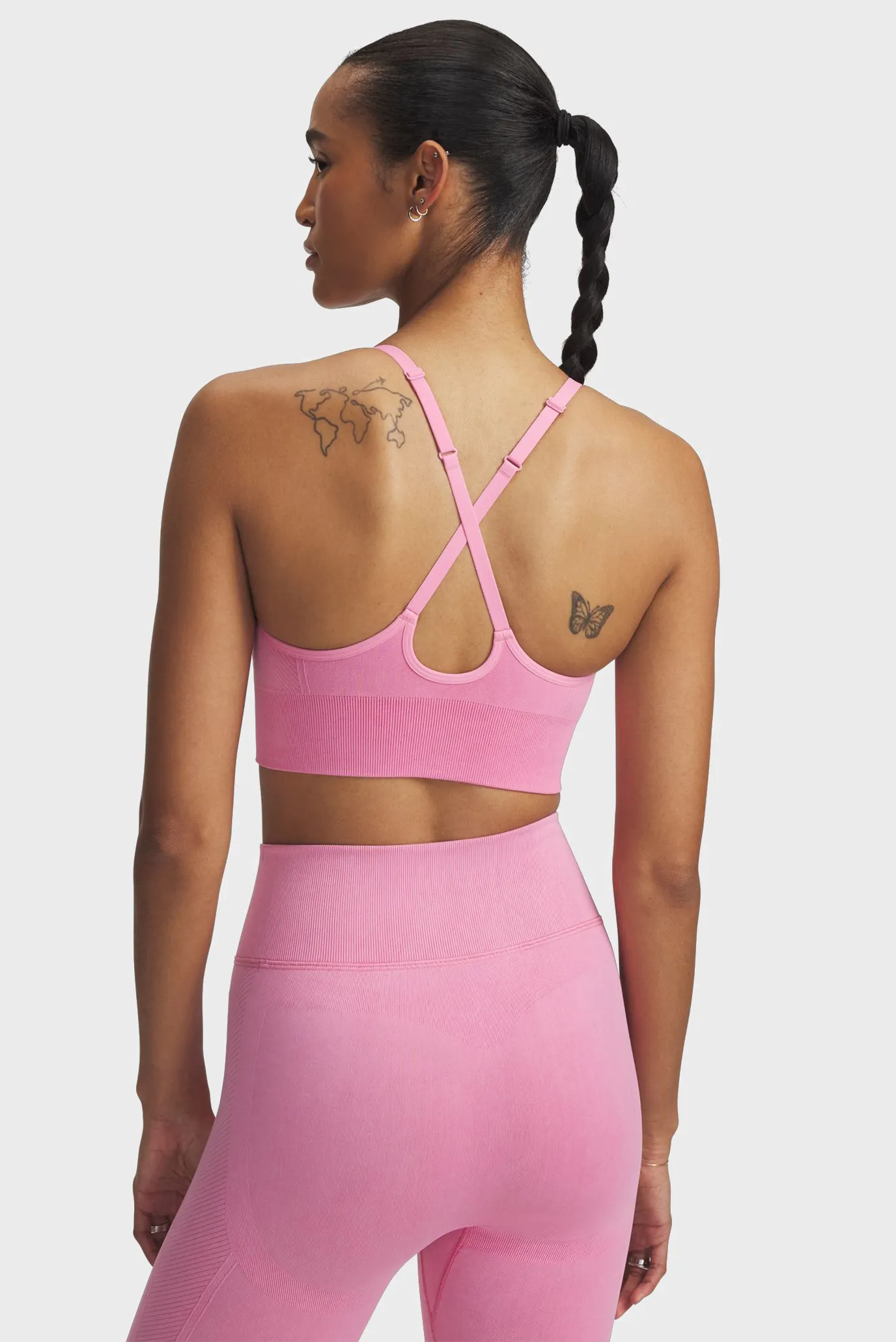 Top/Vanish Seamless Washed Low 3