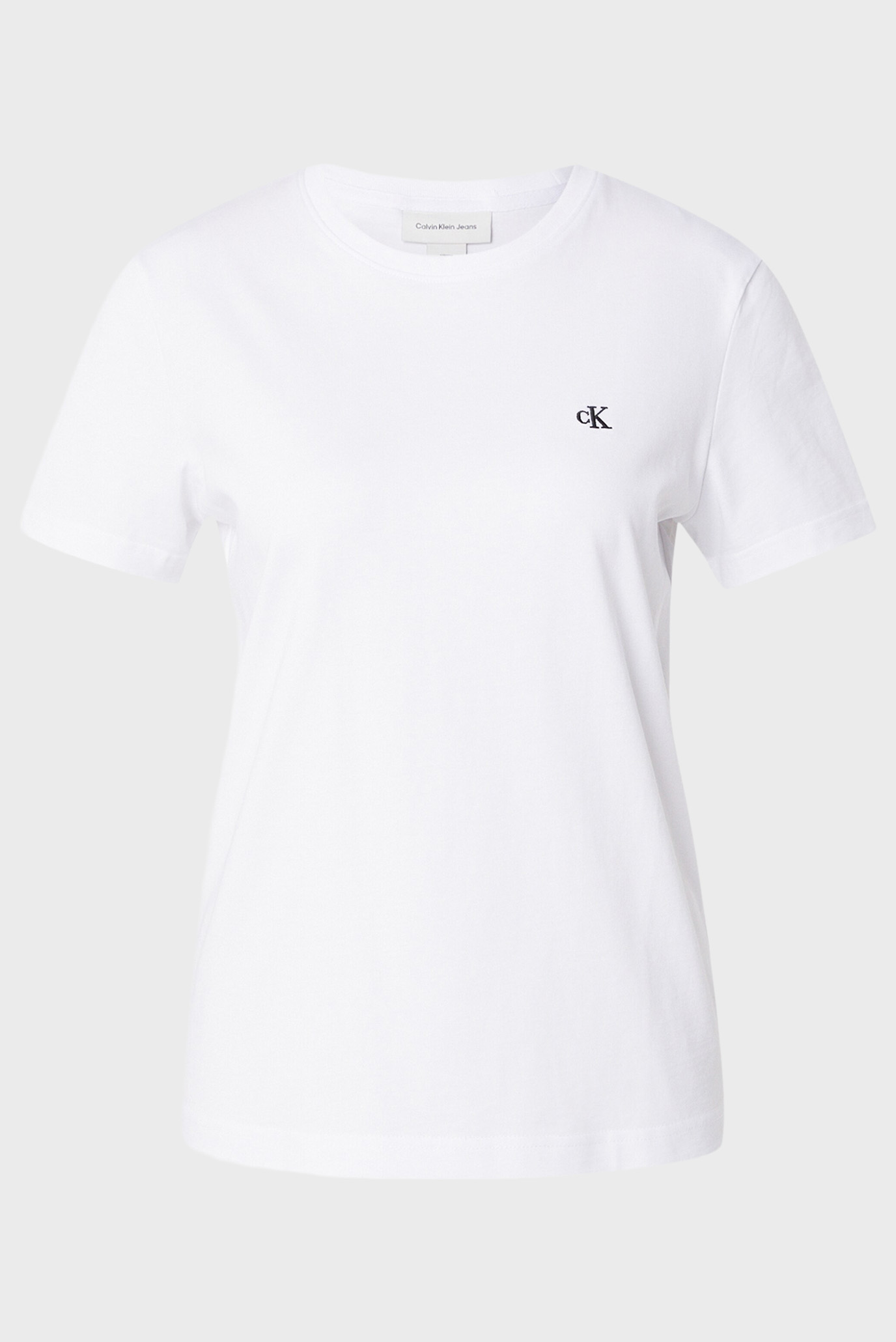 Футболка SS MONOGRAM CREW TEECalvin Klein Jeans Футболка SS MONOGRAM CREW TEE 1