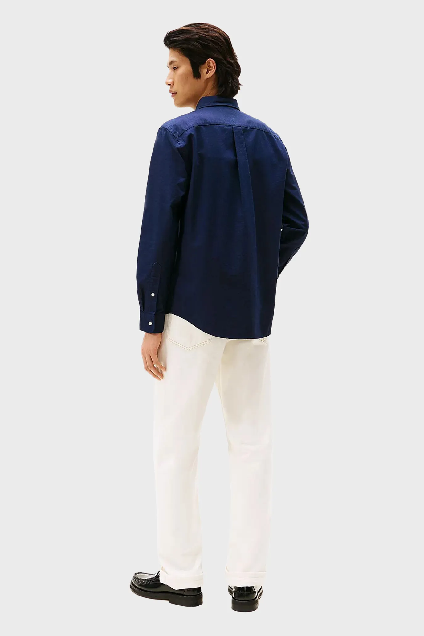 Ko'ylak/SOLID HERITAGE OXFORD RF SHIRT 3