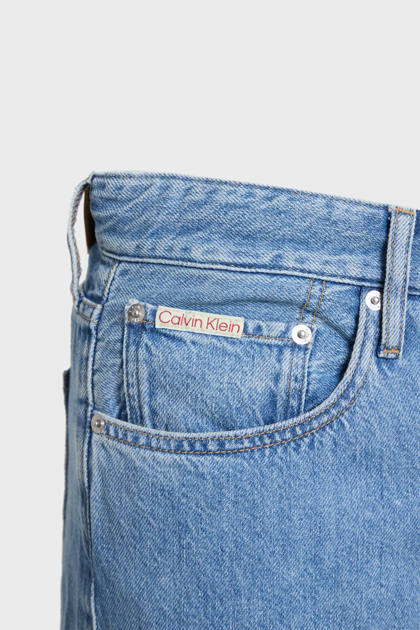 Шорты RELAXED DENIM SHORT 3