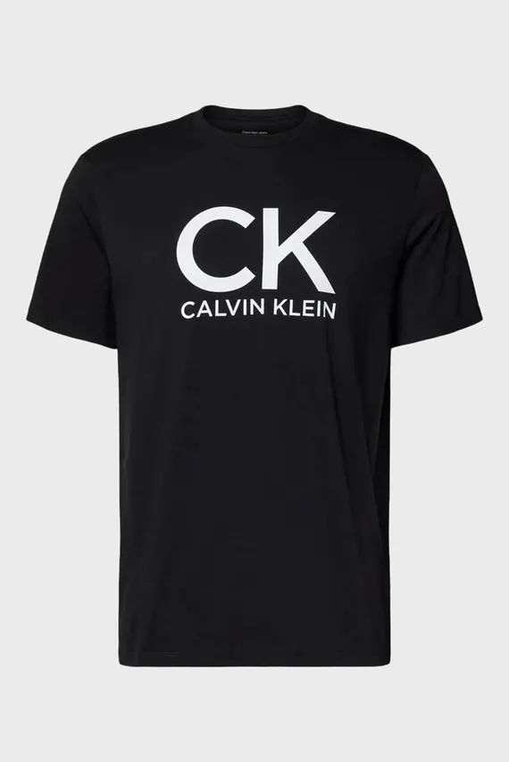 Futbolka SS 30S EU CK CALVIN GRAPHIC TEE Calvin Klein Jeans