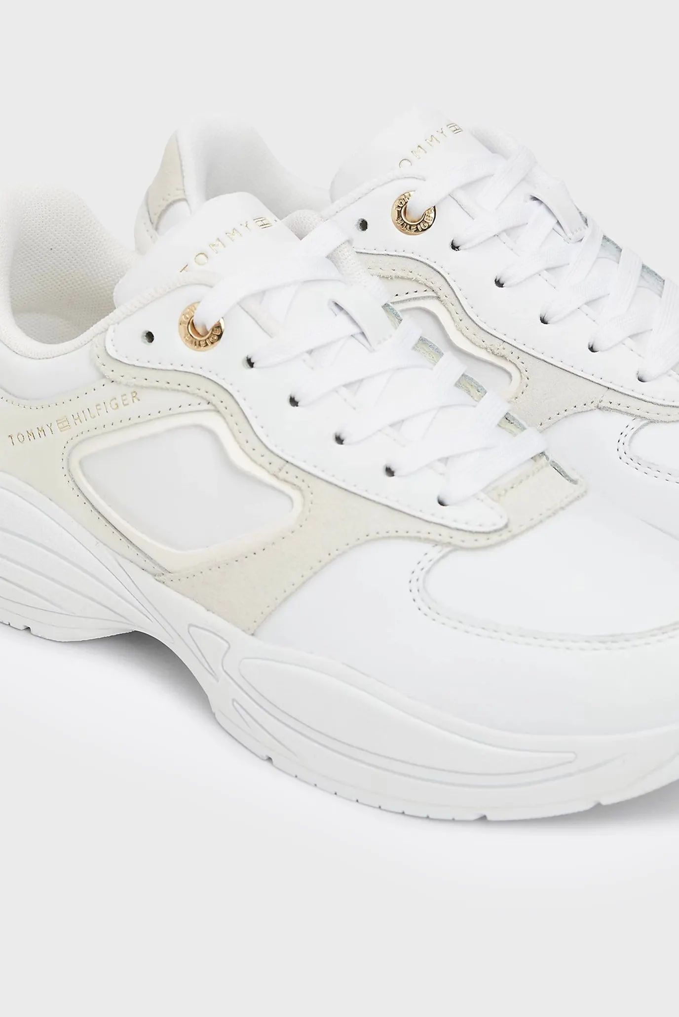 Кроссовки HILFIGER CHUNKY RUNNER 2