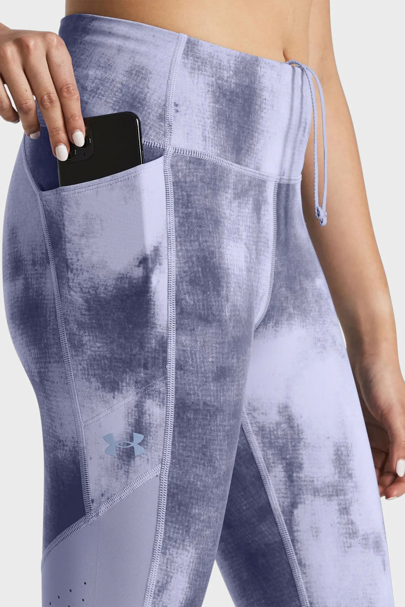 Легинсы UA Fly Fast Ankle Prt Tights 4