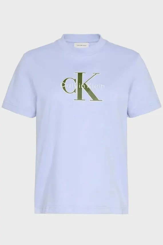 Futbolka/HERO SS CLASSIC MONOLOGO CNECK T Calvin Klein Jeans