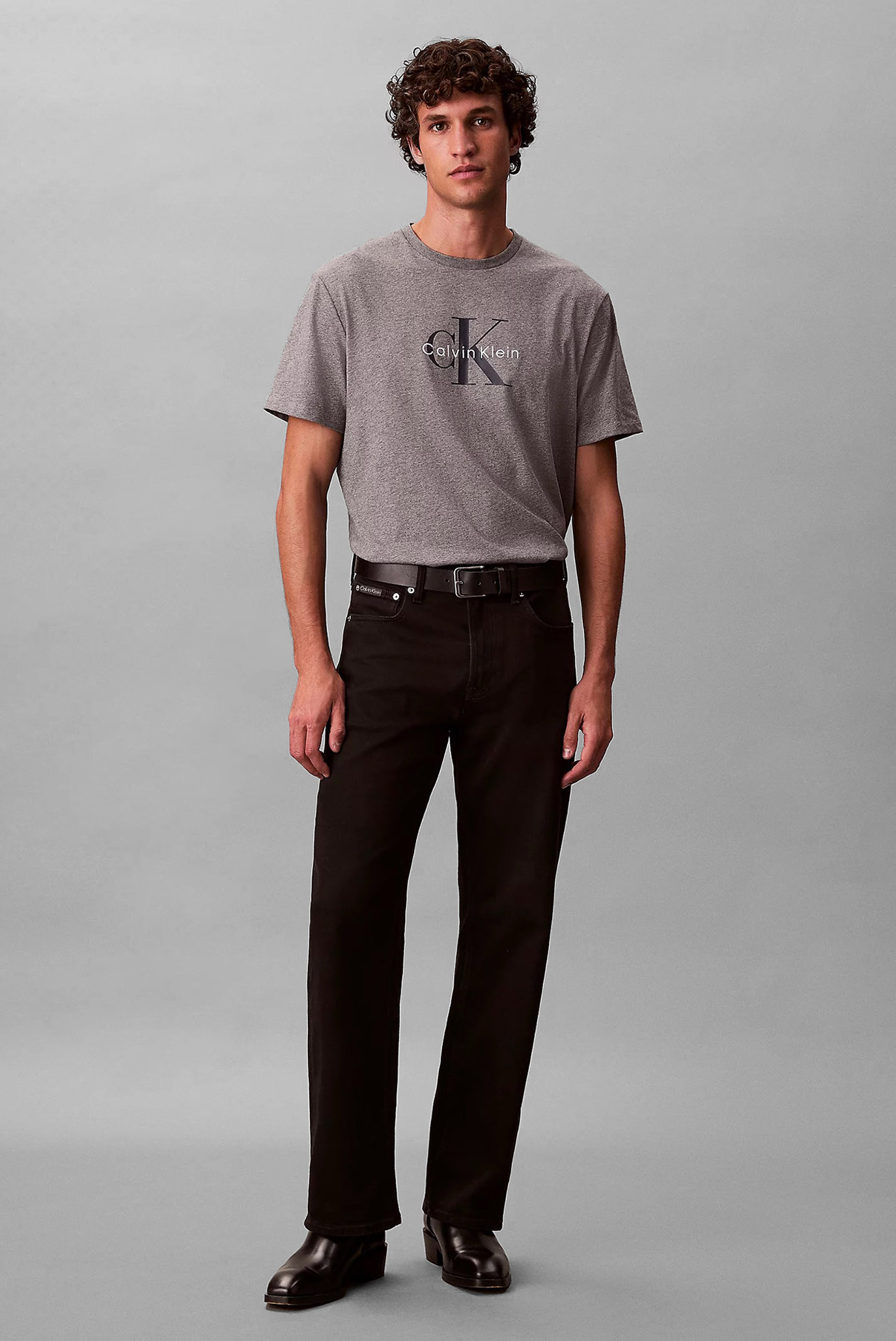Futbolka SS Hero Monologo Tee 20sCalvin Klein Jeans Futbolka SS Hero Monologo Tee 20s 6