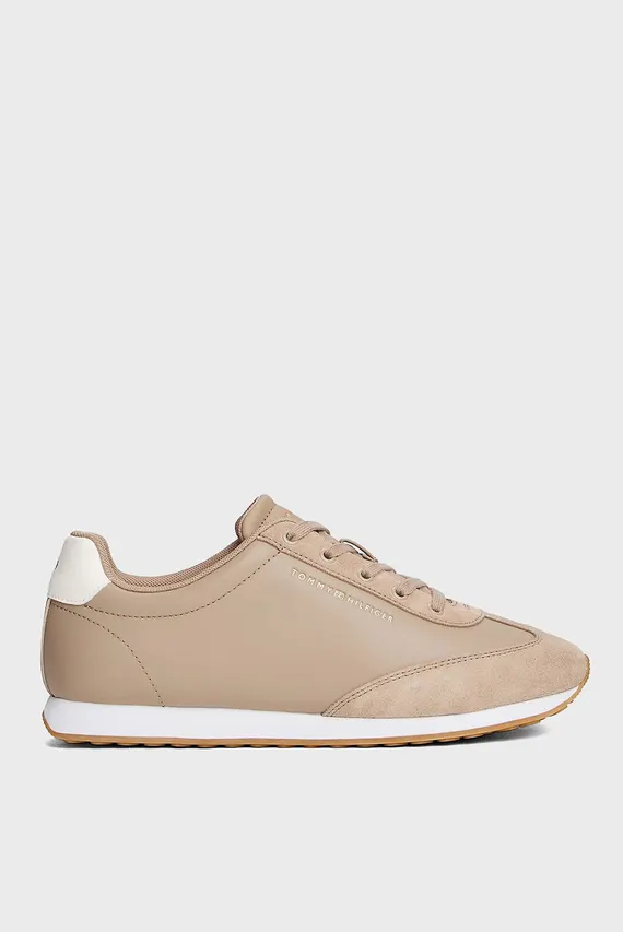 Кроссовки HERITAGE FASHION RUNNER MIX MAT Tommy Hilfiger