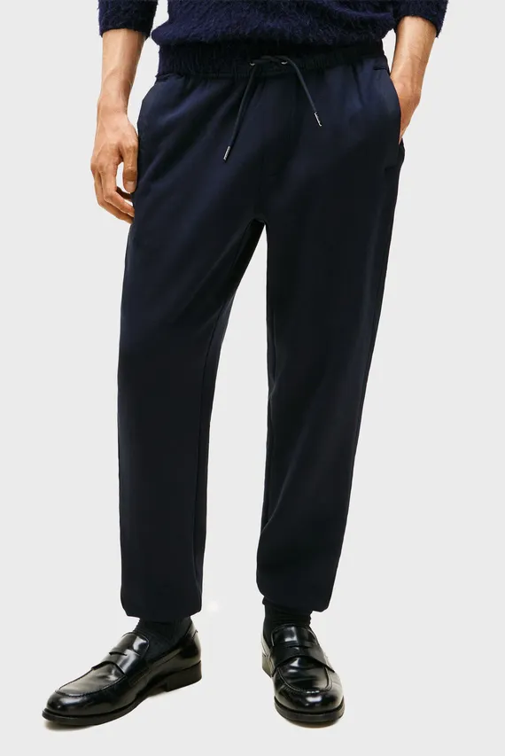 Штаны спортивные MIX MEDIA INTECHNO SWEATPANTS Tommy Hilfiger