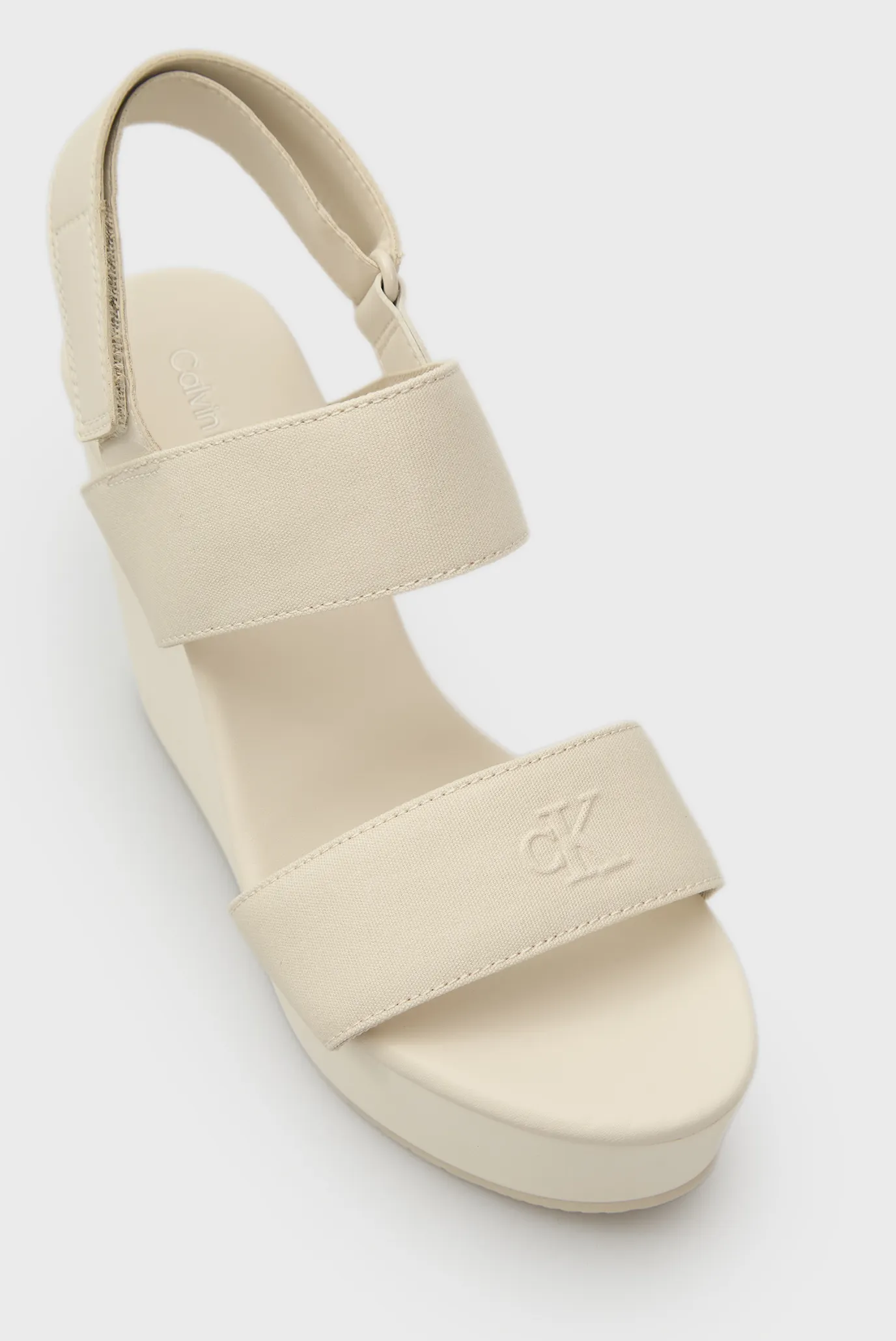 Босоножки WEDGE SANDAL WEBBING IN 4