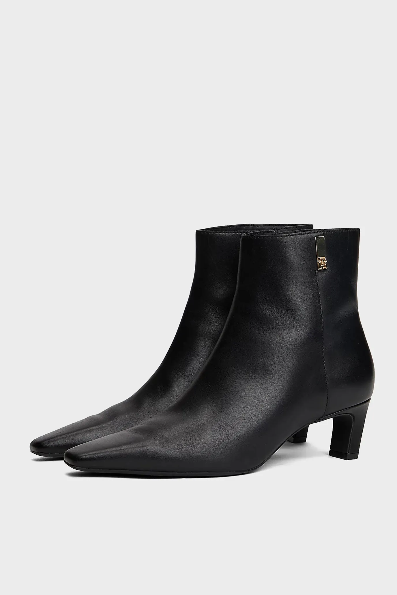 Etiklar TH SQUARE TOE KITTEN BOOTIE 3