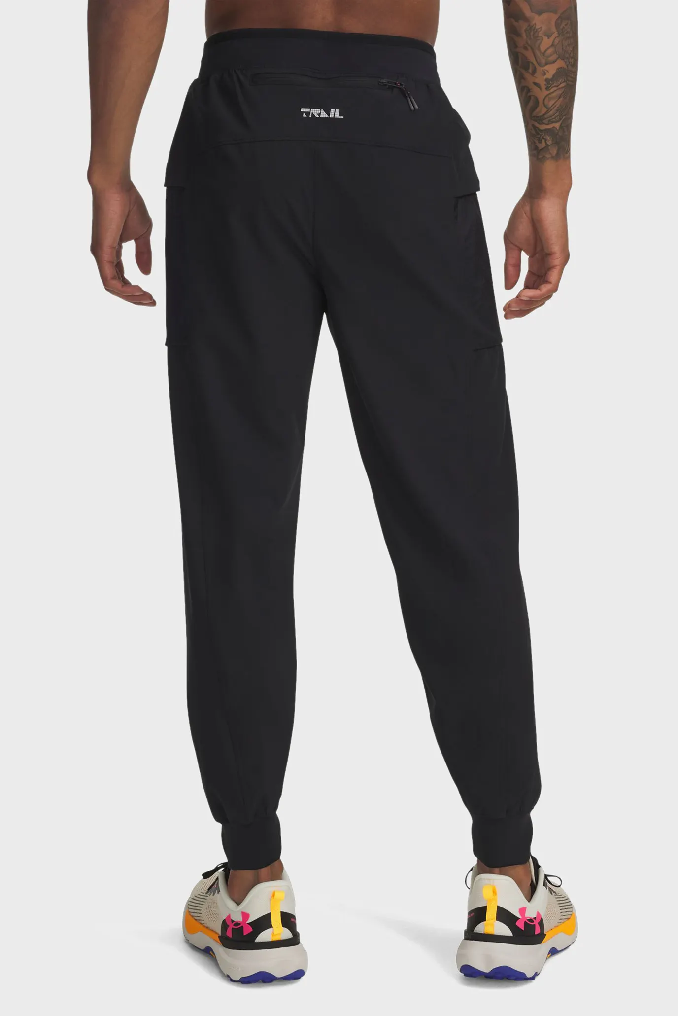 Sport shimlari UA TRAIL RUN PANTS 3