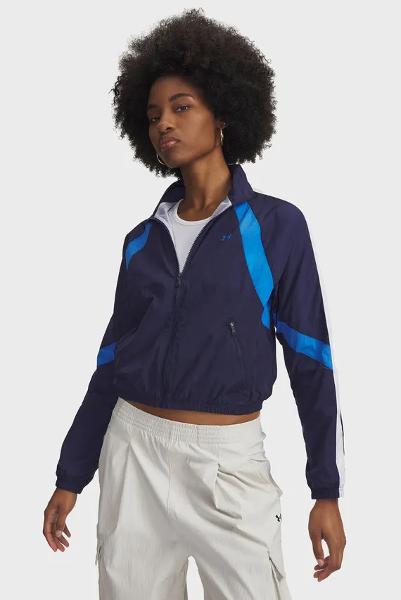 Ветровка UA Icon Crinkle Jacket Under Armour