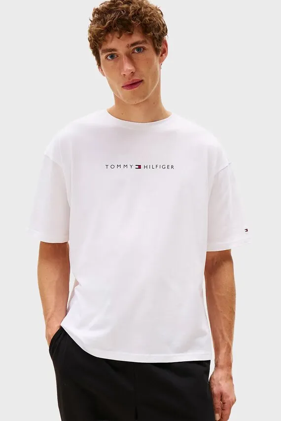 Футболка SS TEE CONT. LOGO Tommy Hilfiger