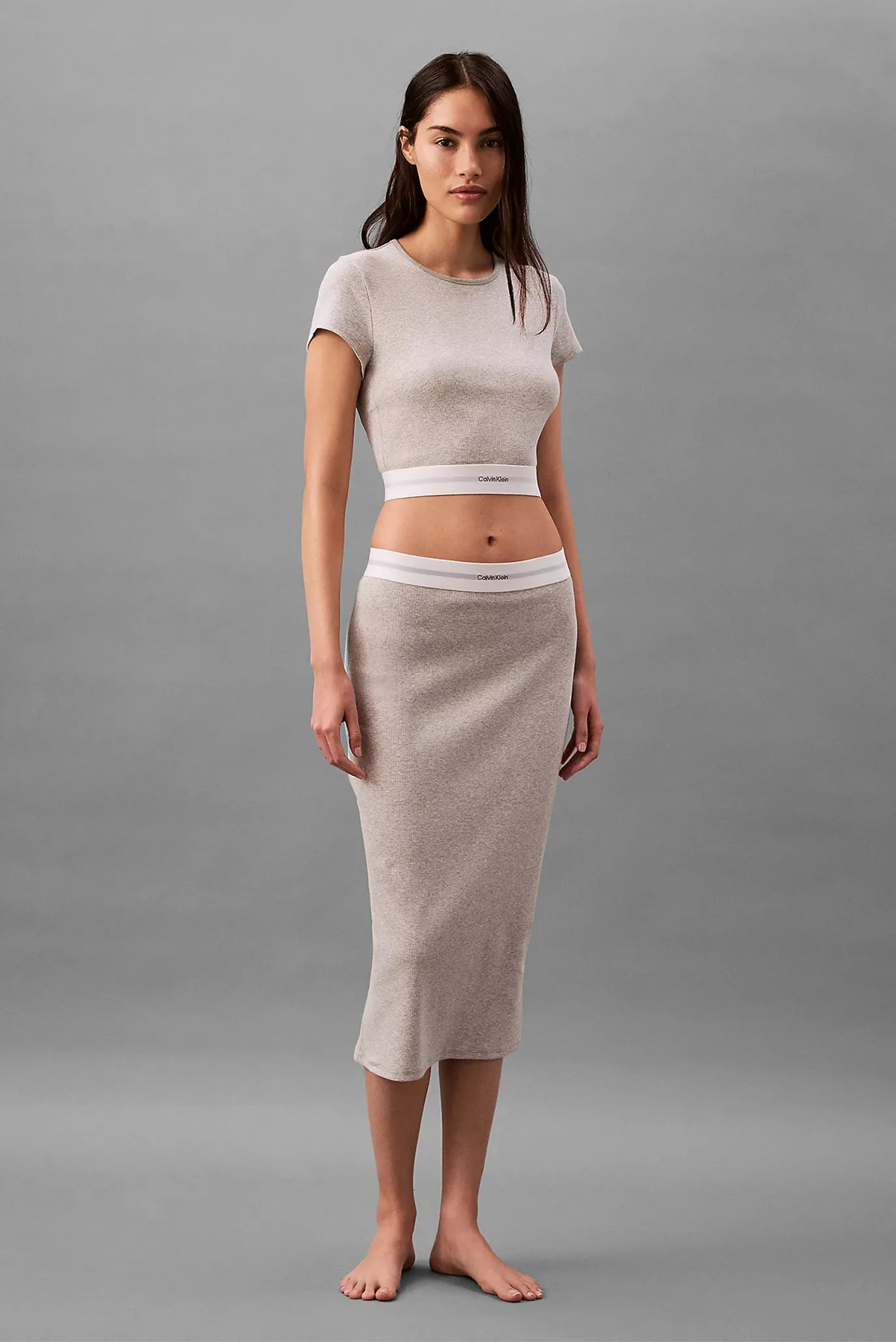 Юбка RIB SKIRT 1