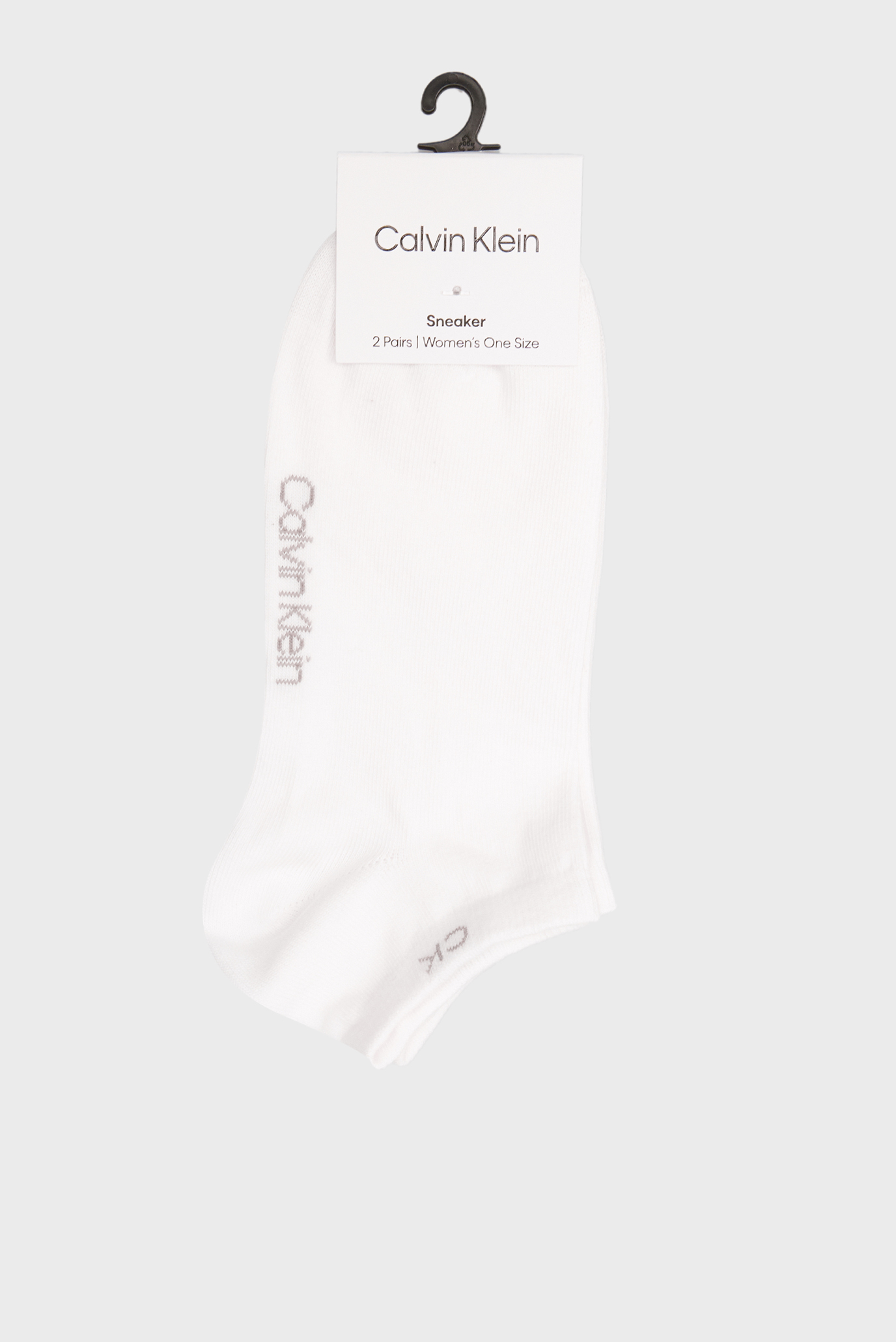 Носки CK WOMEN SNEAKER 2P 1