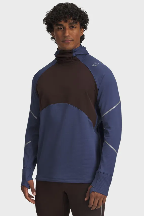 Лонгслив UA Halo Run CW Balaclava Under Armour