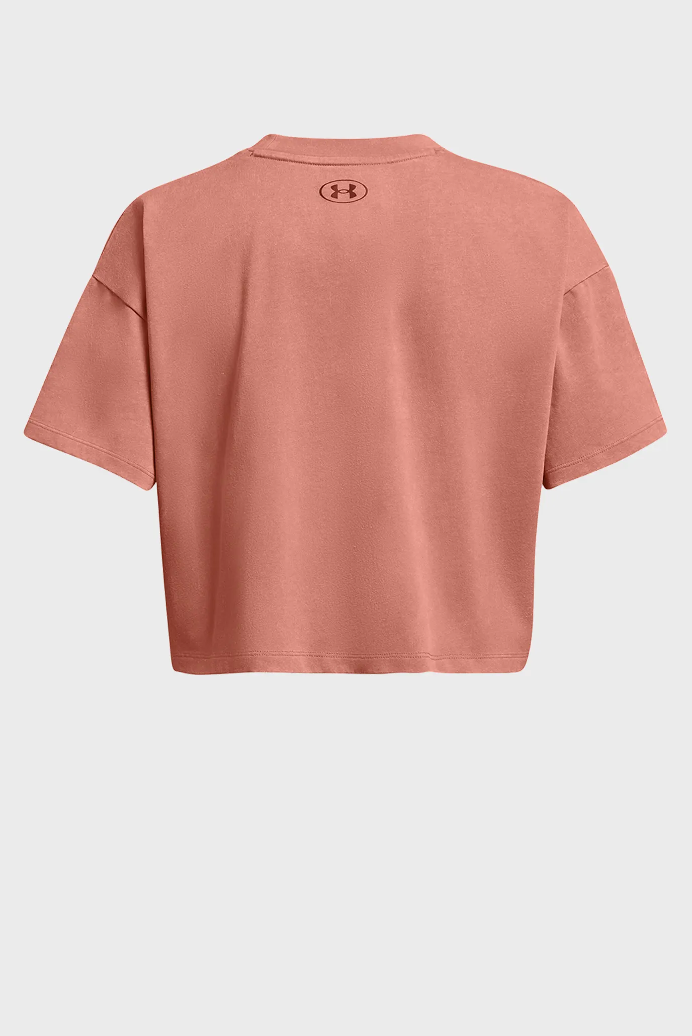 Futbolka UA HW Dusk to Dawn Crop SS 4