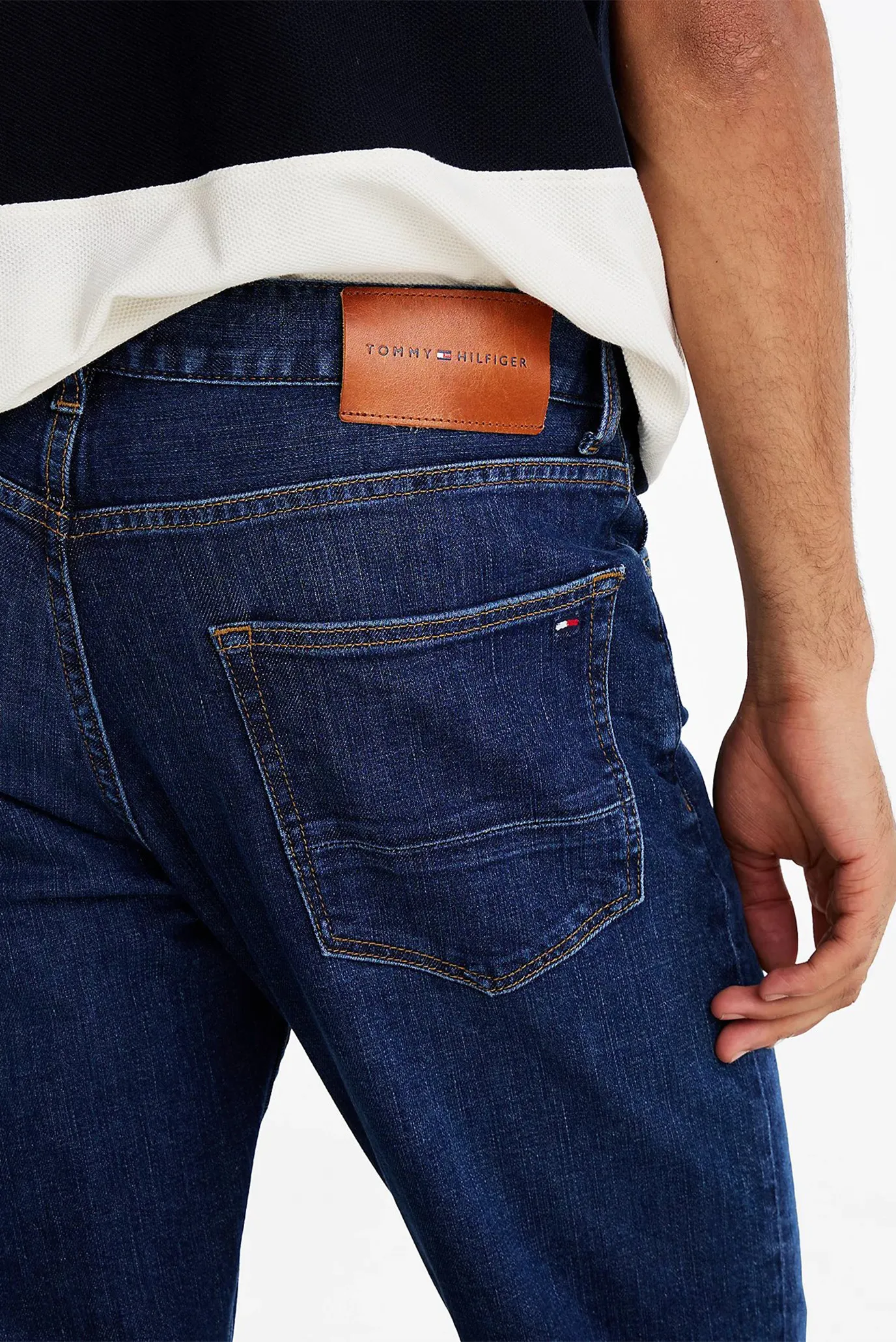 Jins shim REGULAR MERCER STR KENAI BLUE 4