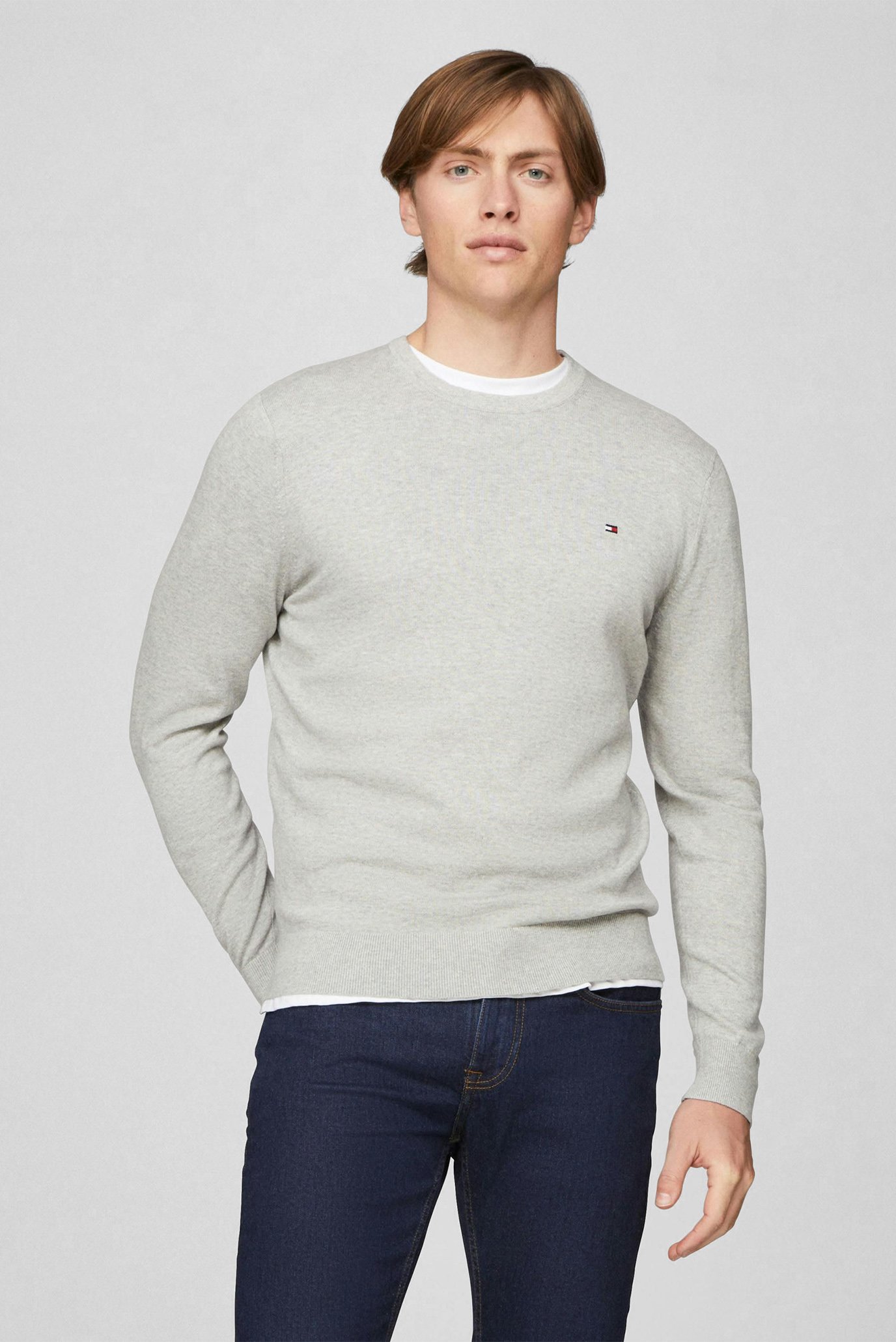 Svitshot CORE ESSENTIAL COTTON CREW NECK 1