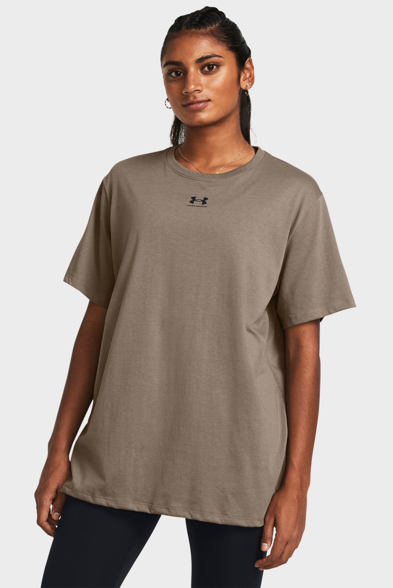 Futbolka Campus Oversize SS 1