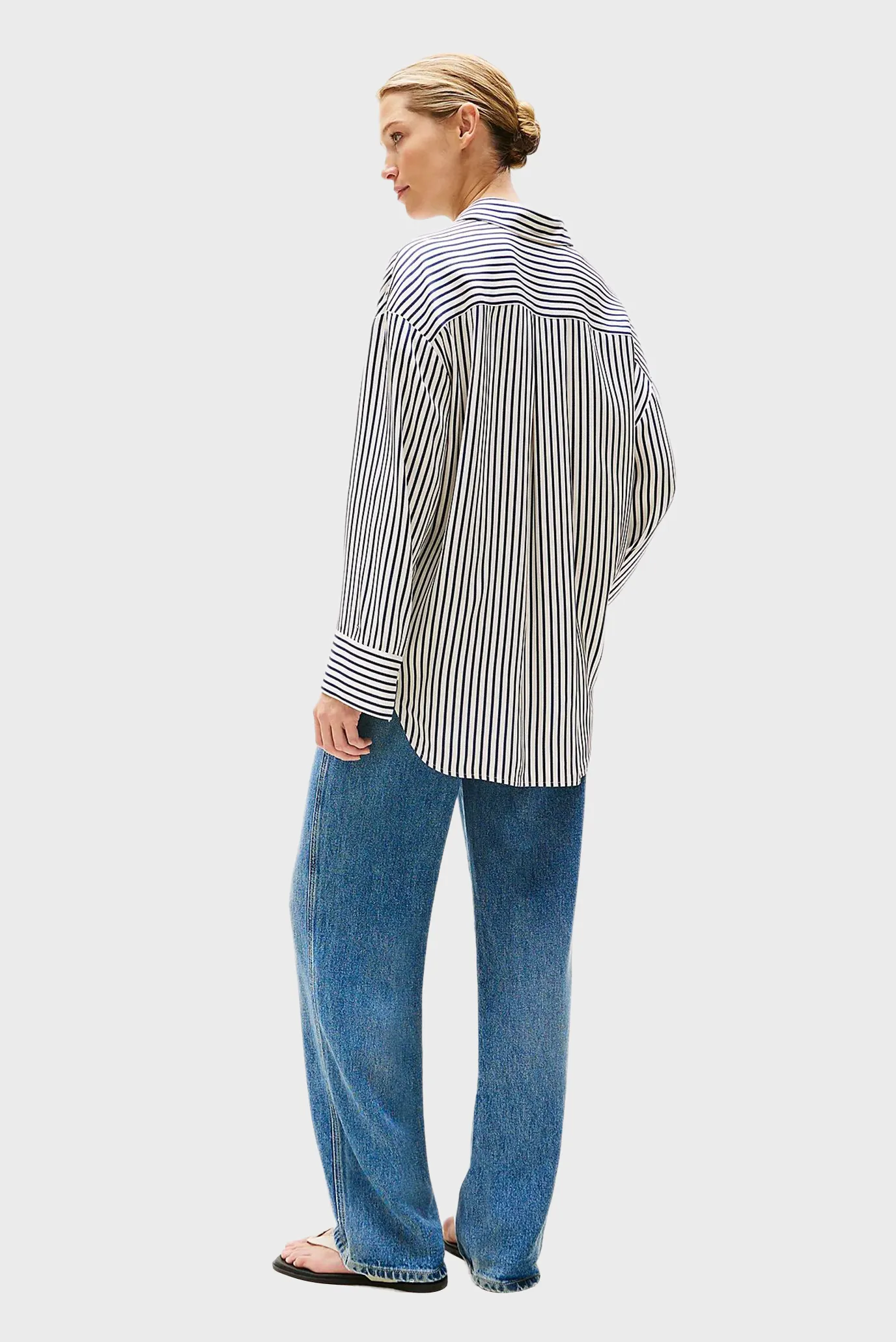 Ko'ylak VIS TWILL EASY SHIRT 4