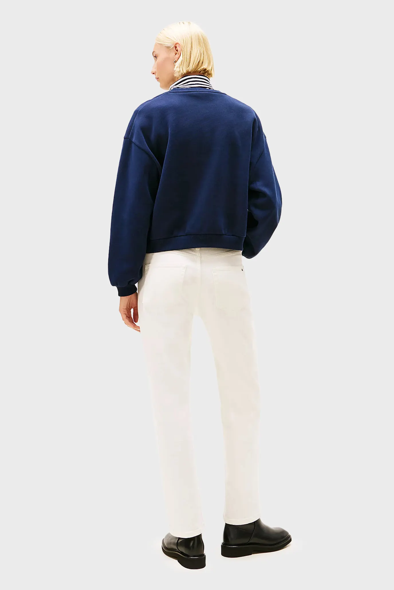 Свитшот VARSITY CREST FLEECE SWTSHRT 3