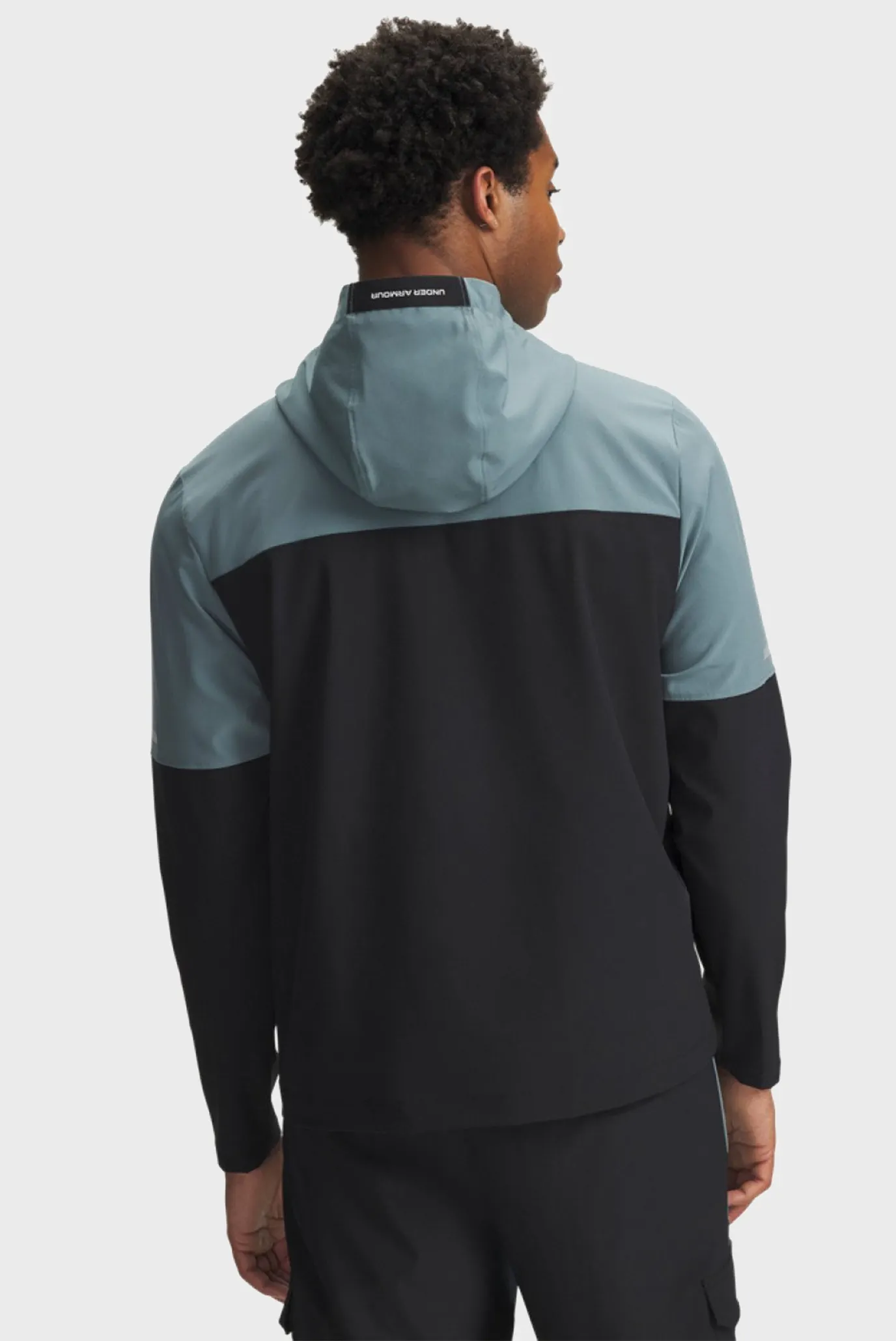 Reglan UA Tech Utility Woven Jckt-BLK 2