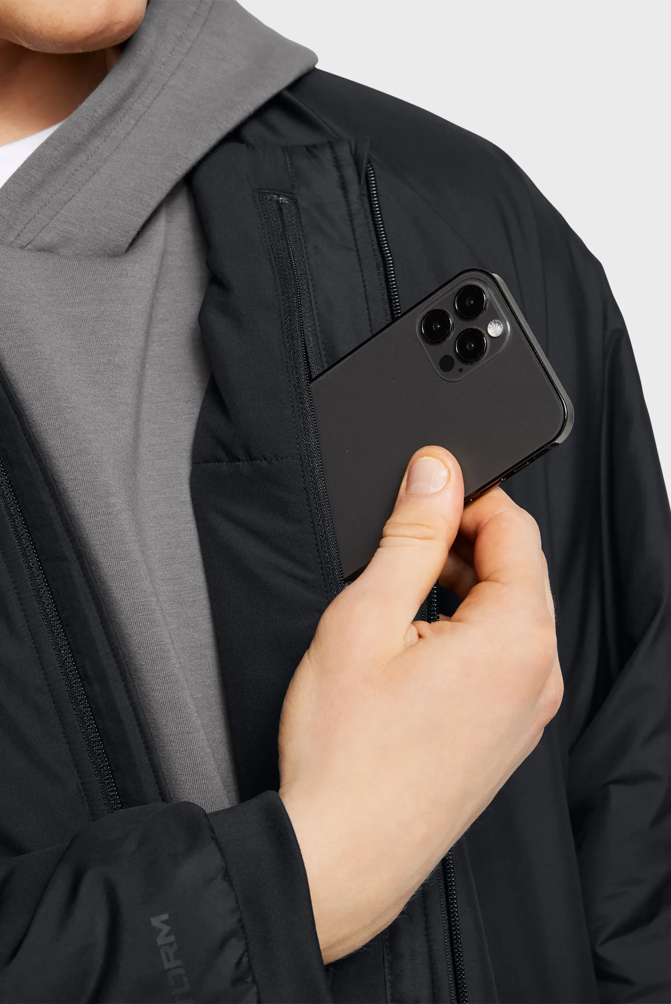 Kurtka UNSTOPPABLE INS BOMBER 4