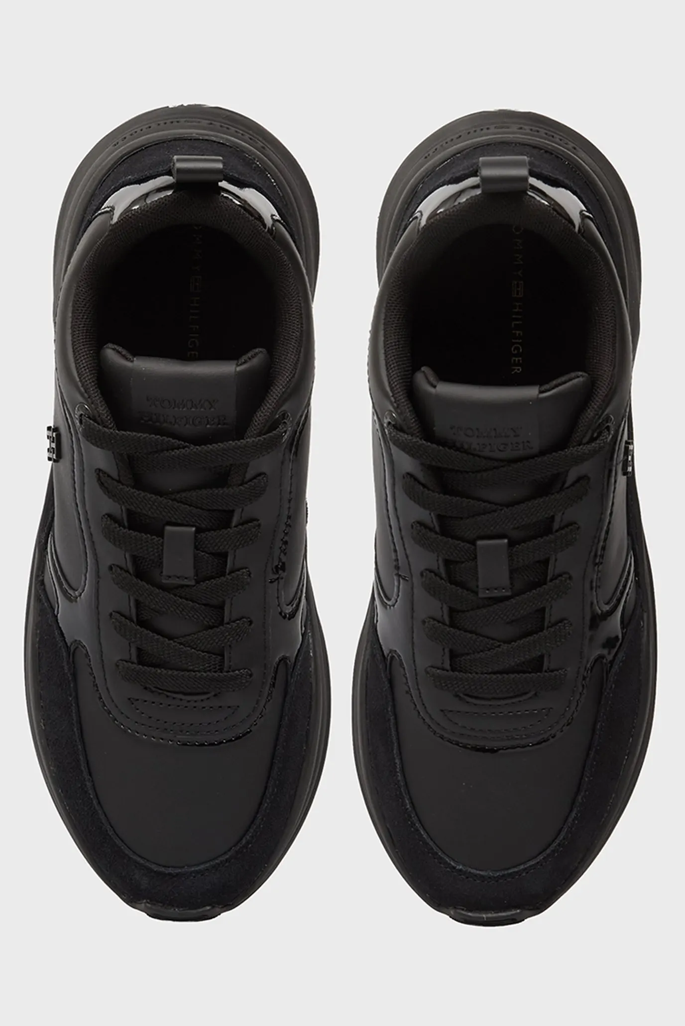 Кроссовки TH CHUNKY RUNNER PATENT 4