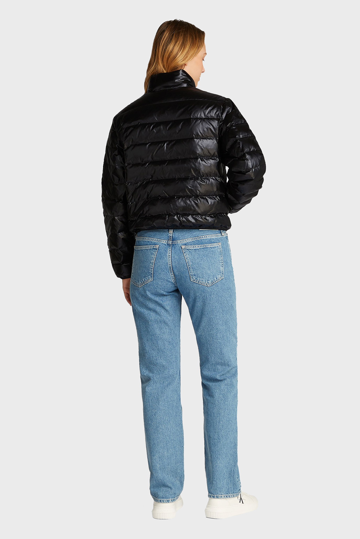 Yengil kurtka UL DOWN  SHINE PUFFER 3