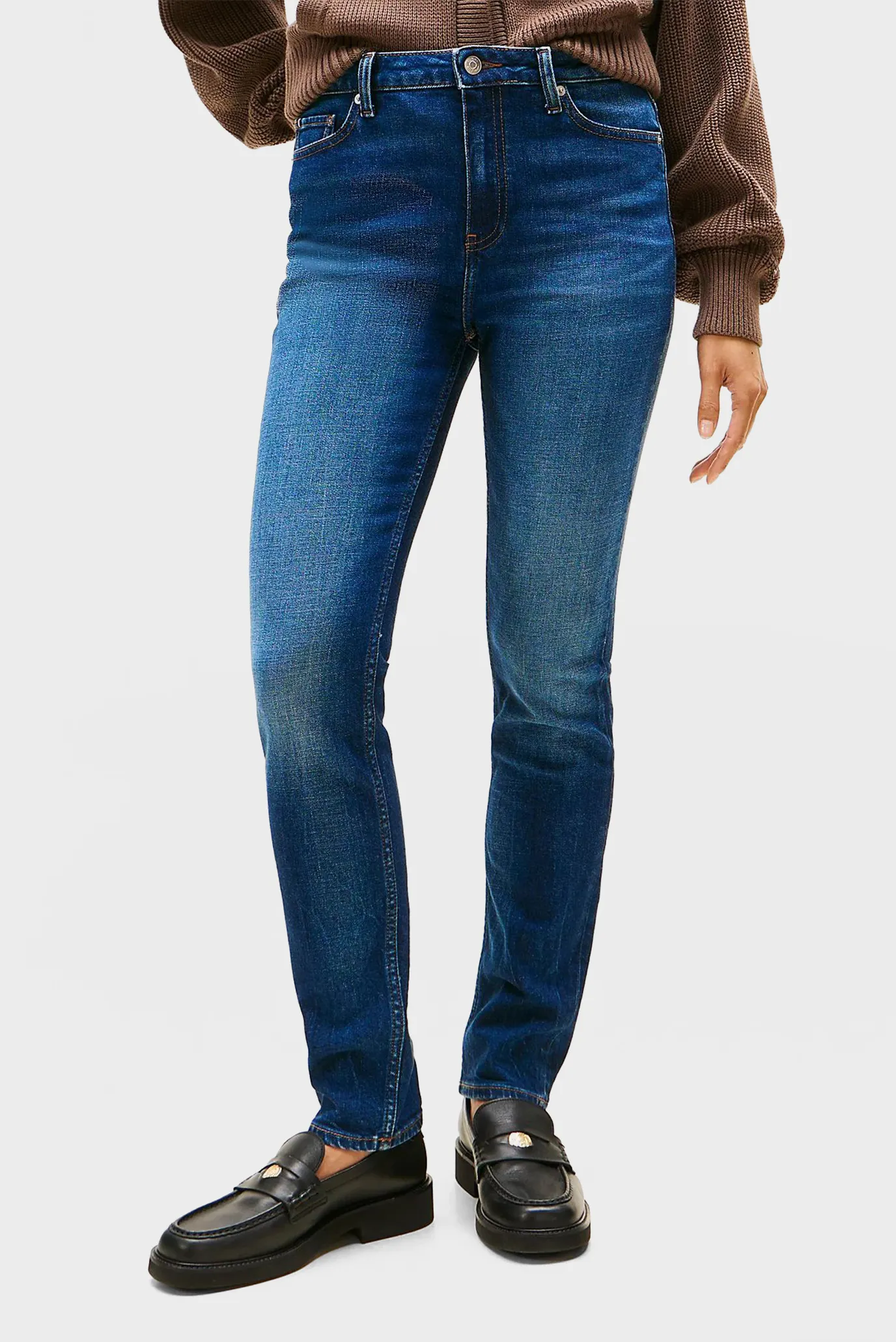 Jins shim DNM NEW DOREEN SLIM RW 1