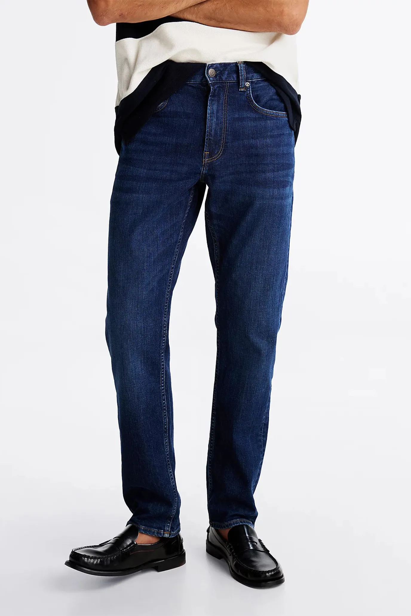 Jins shim REGULAR MERCER STR KENAI BLUE 1