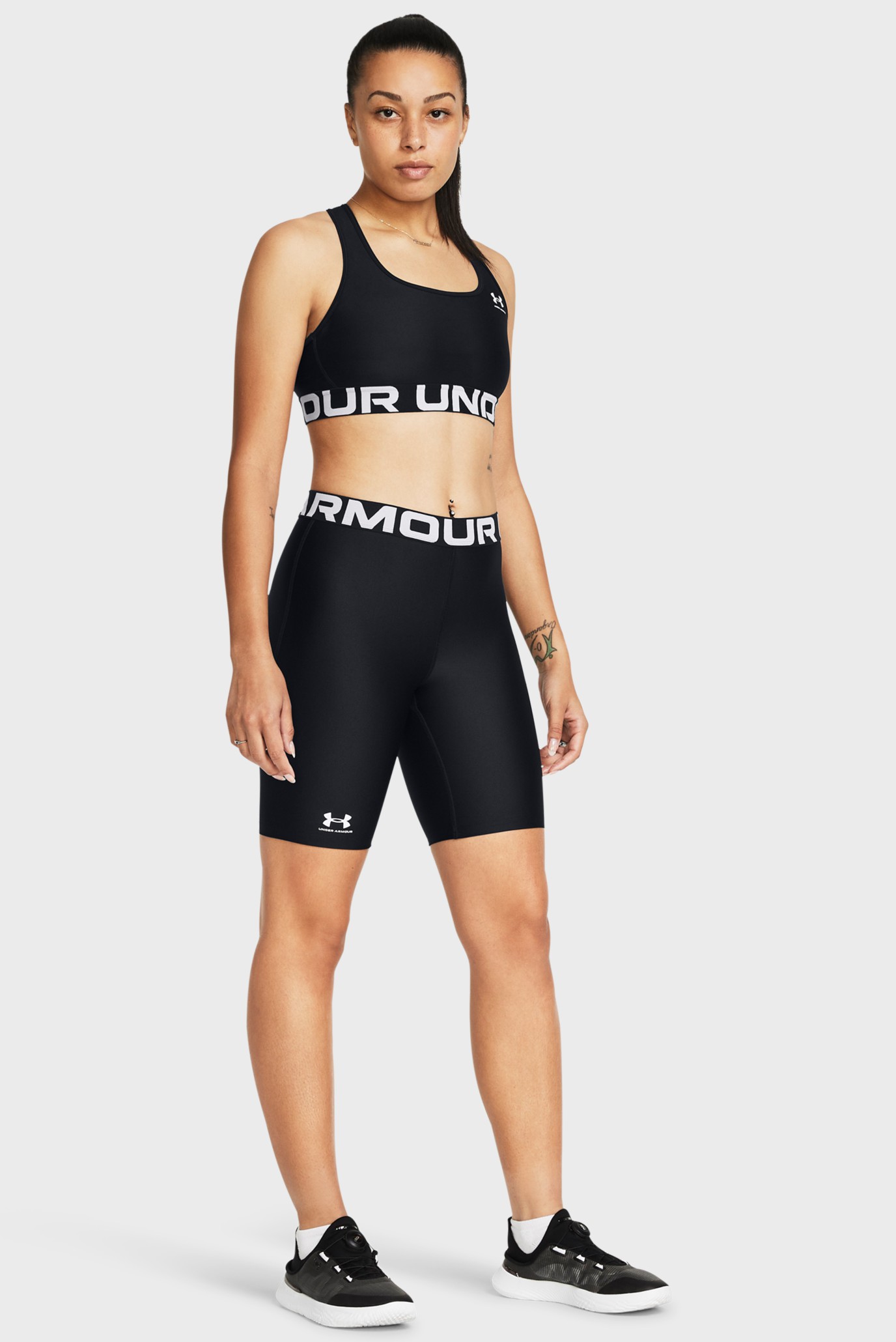 Shortik UA HG 8in Short 2