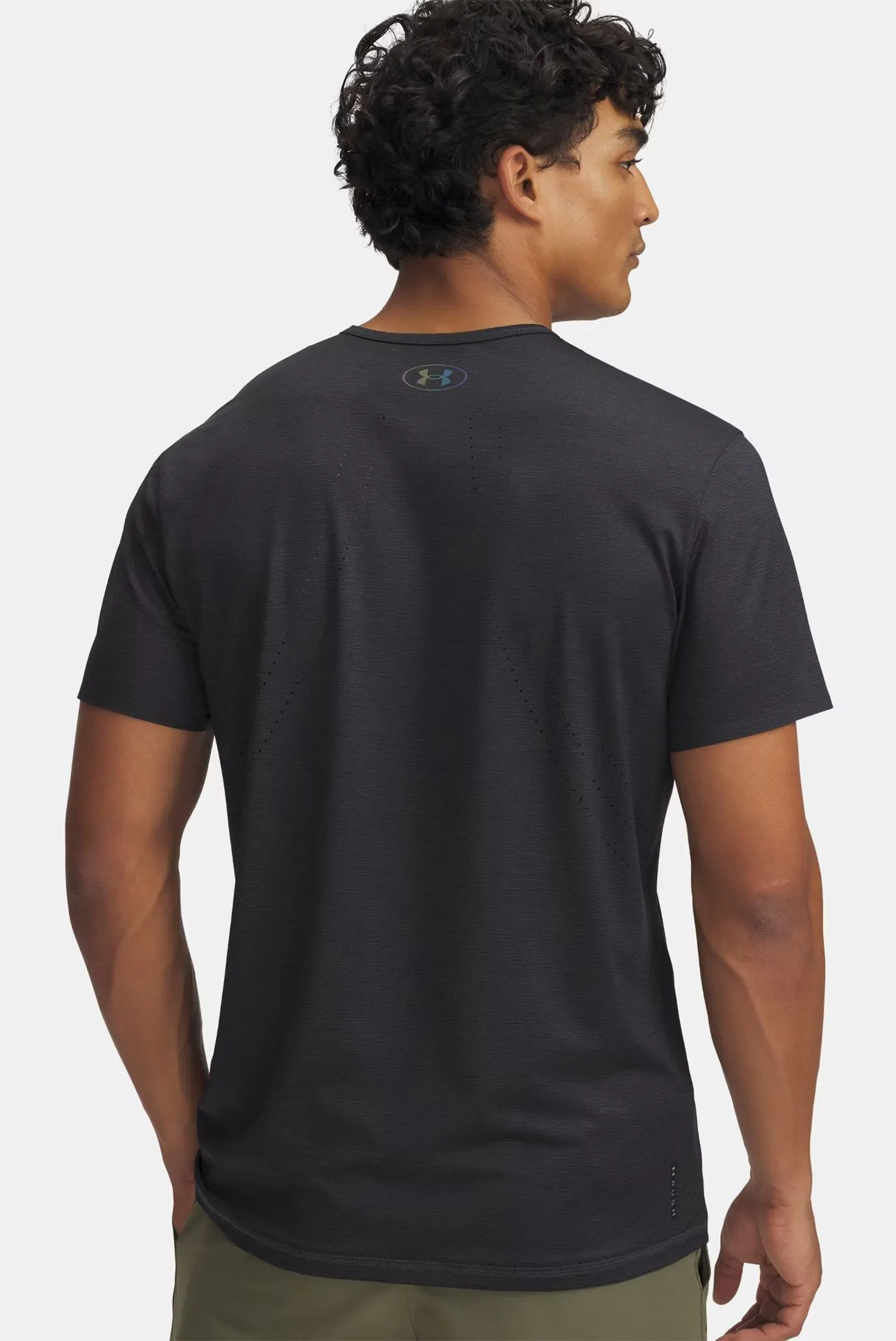 Futbolka Vanish Elite Vent Prtd SS 2