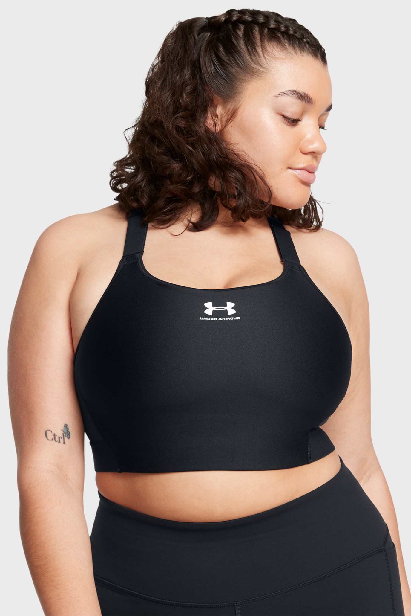 Топ UA HeatGear High 2