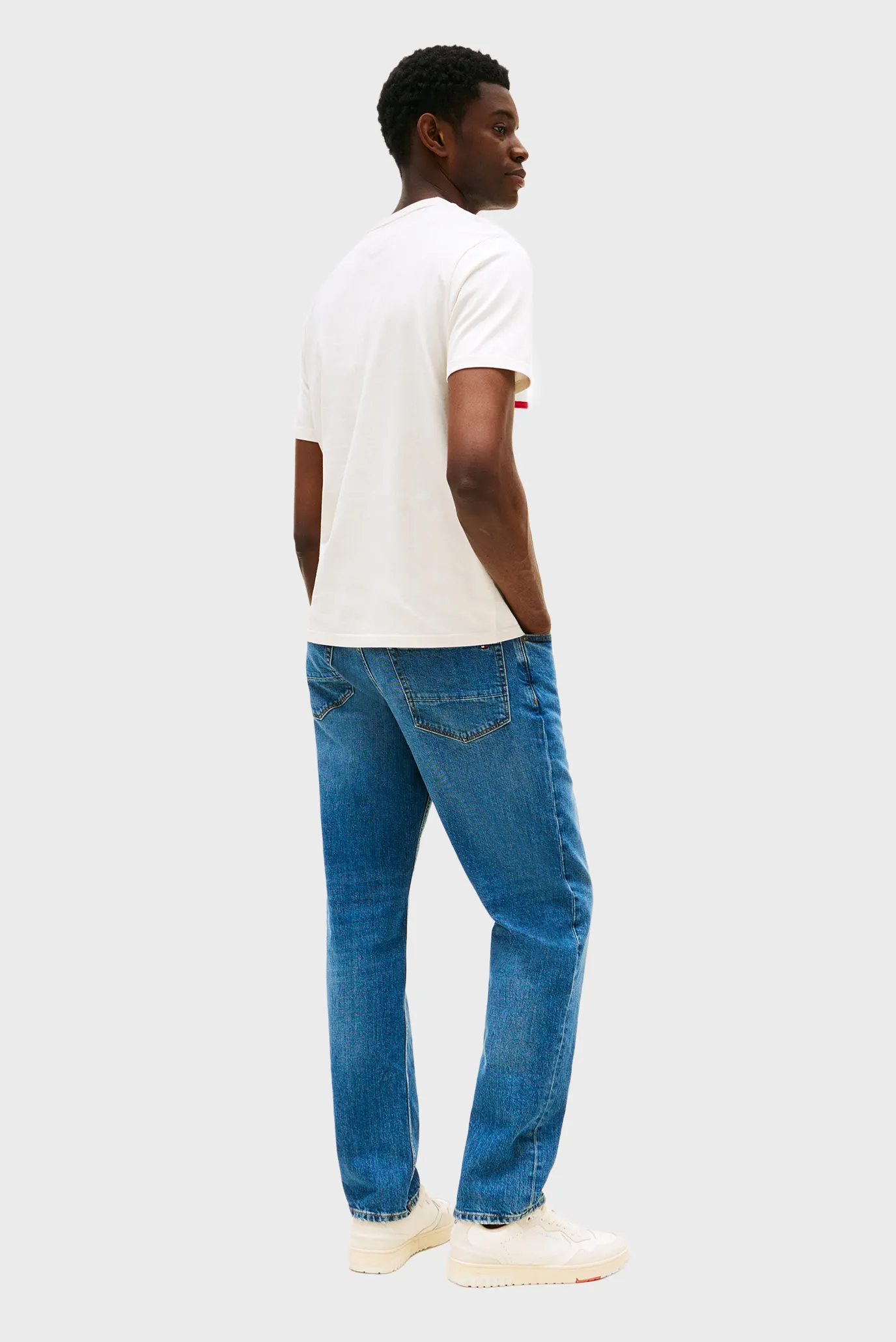 Futbolka/AMERICANA COLOURBLOCK TEE 3