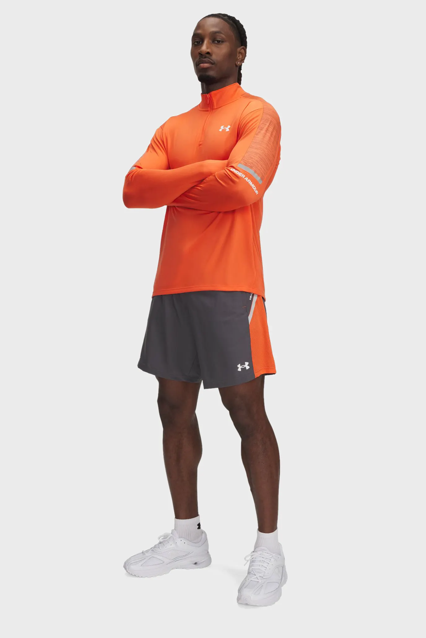 Shortik UA Tech Utility Shorts 2