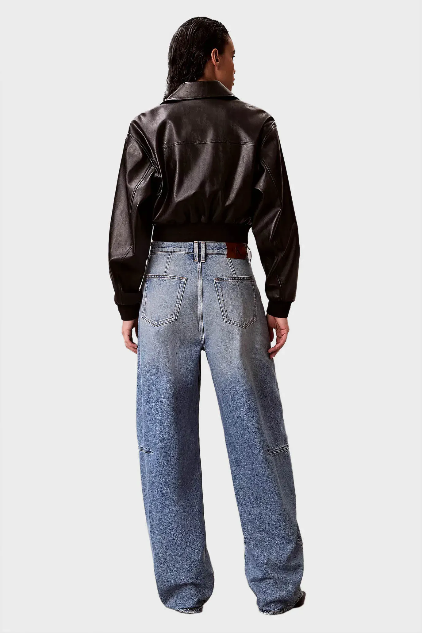 Джинсы/THE EXTREME BARREL JEAN TINTED G 5