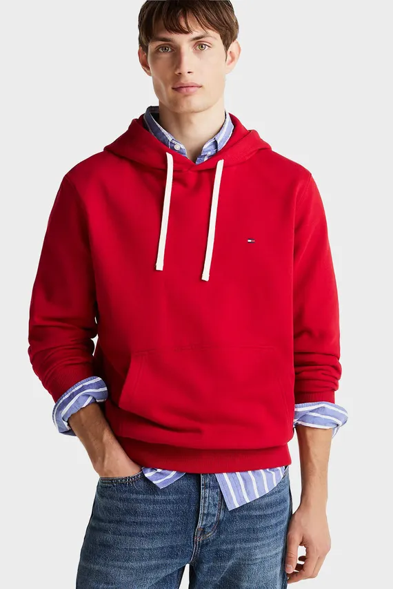 Hudi ESSENTIAL TERRY HOODY Tommy Hilfiger