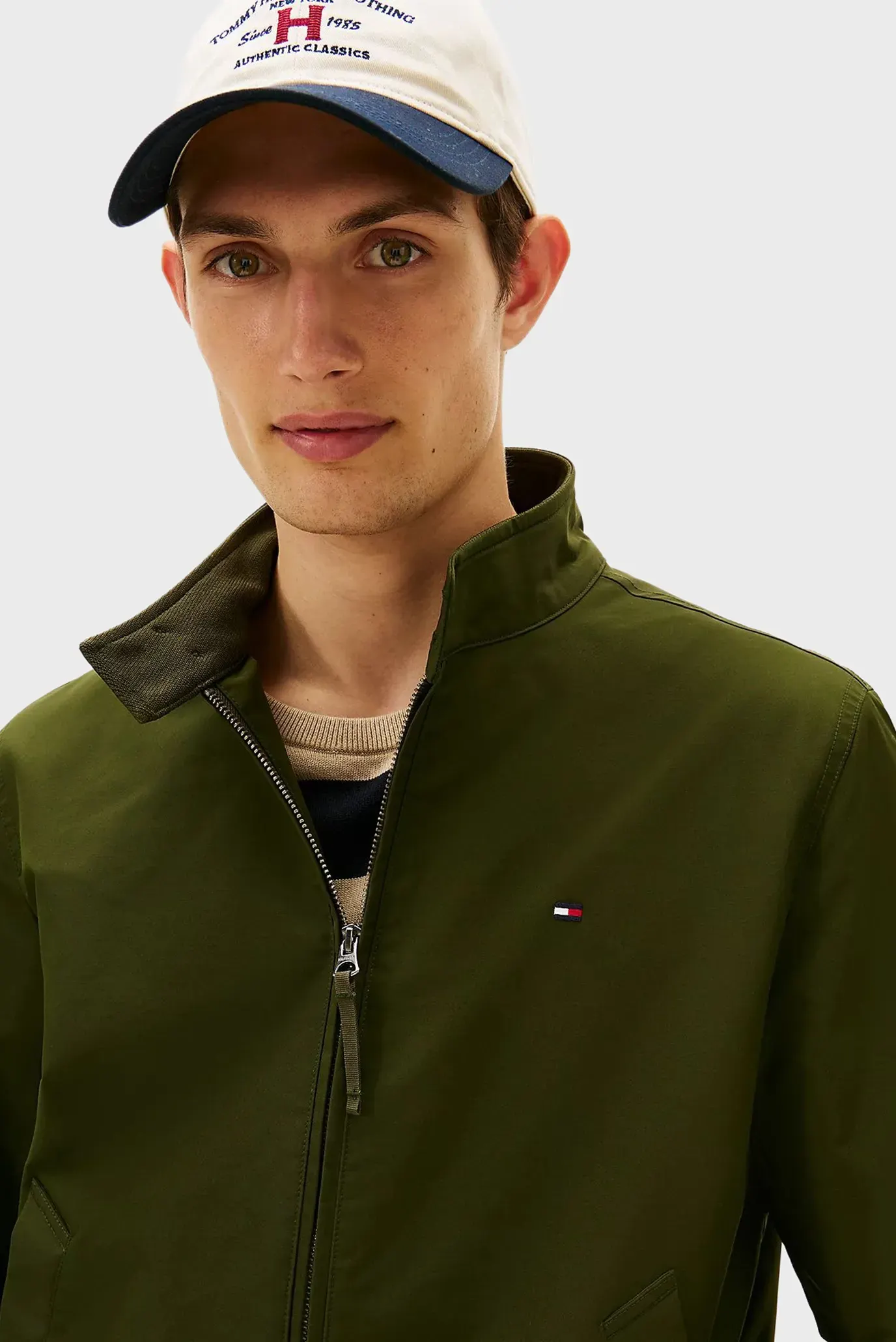 Куртка демисезонная/HARRINGTON JACKET 4