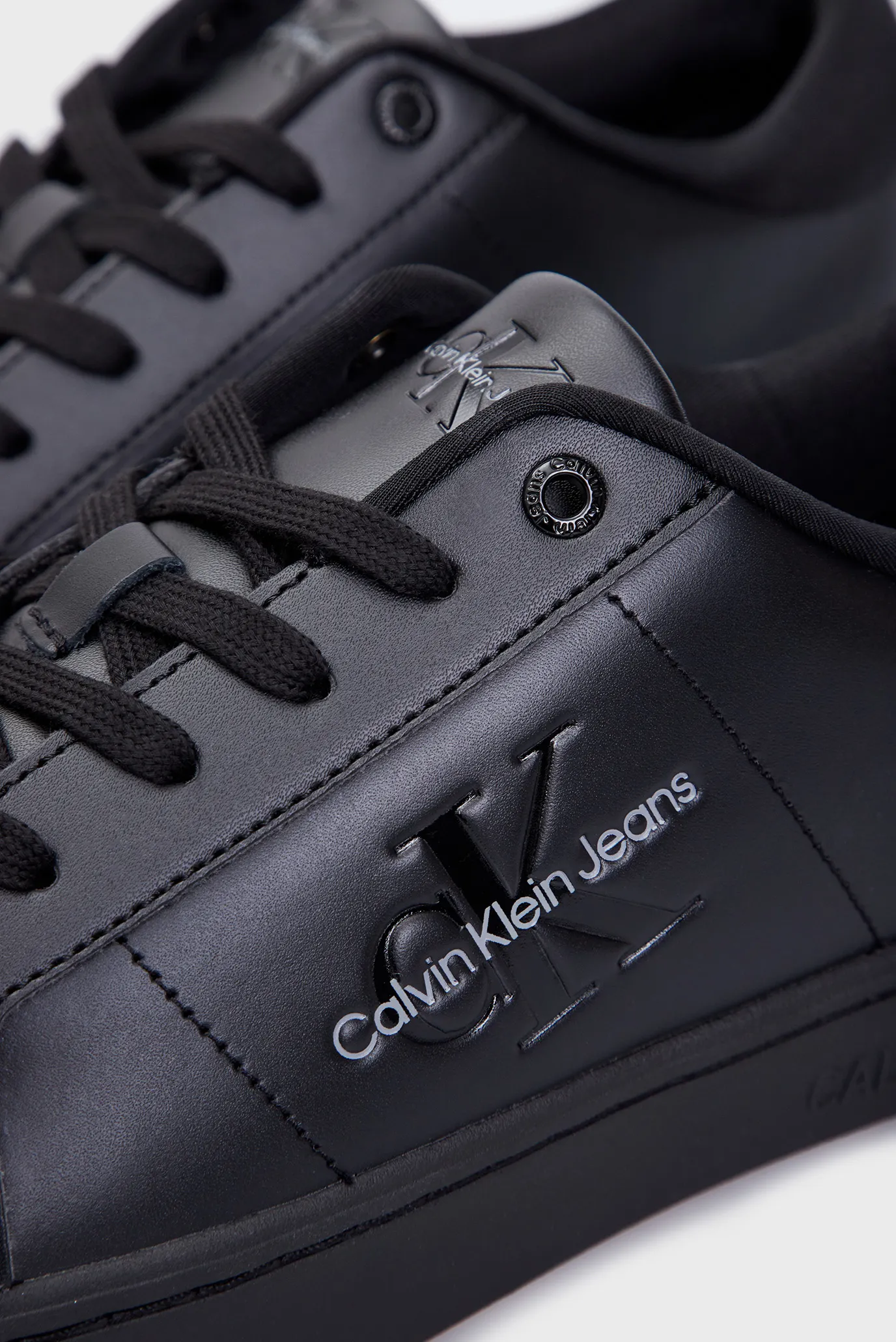 Кеды CLASSIC CUPSOLE LOW LACEUP LTH 2