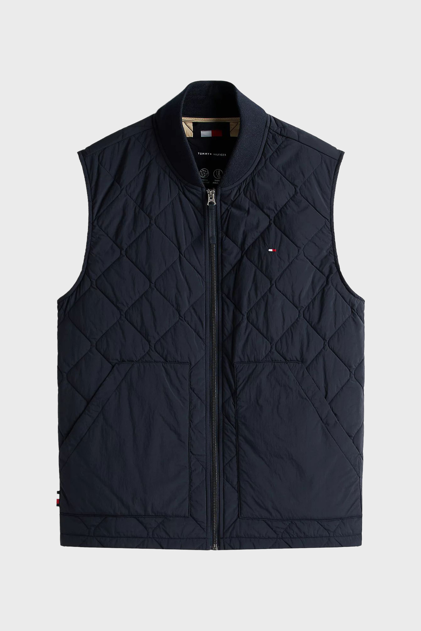 Jilet DIAMOND QUILTED VEST 5
