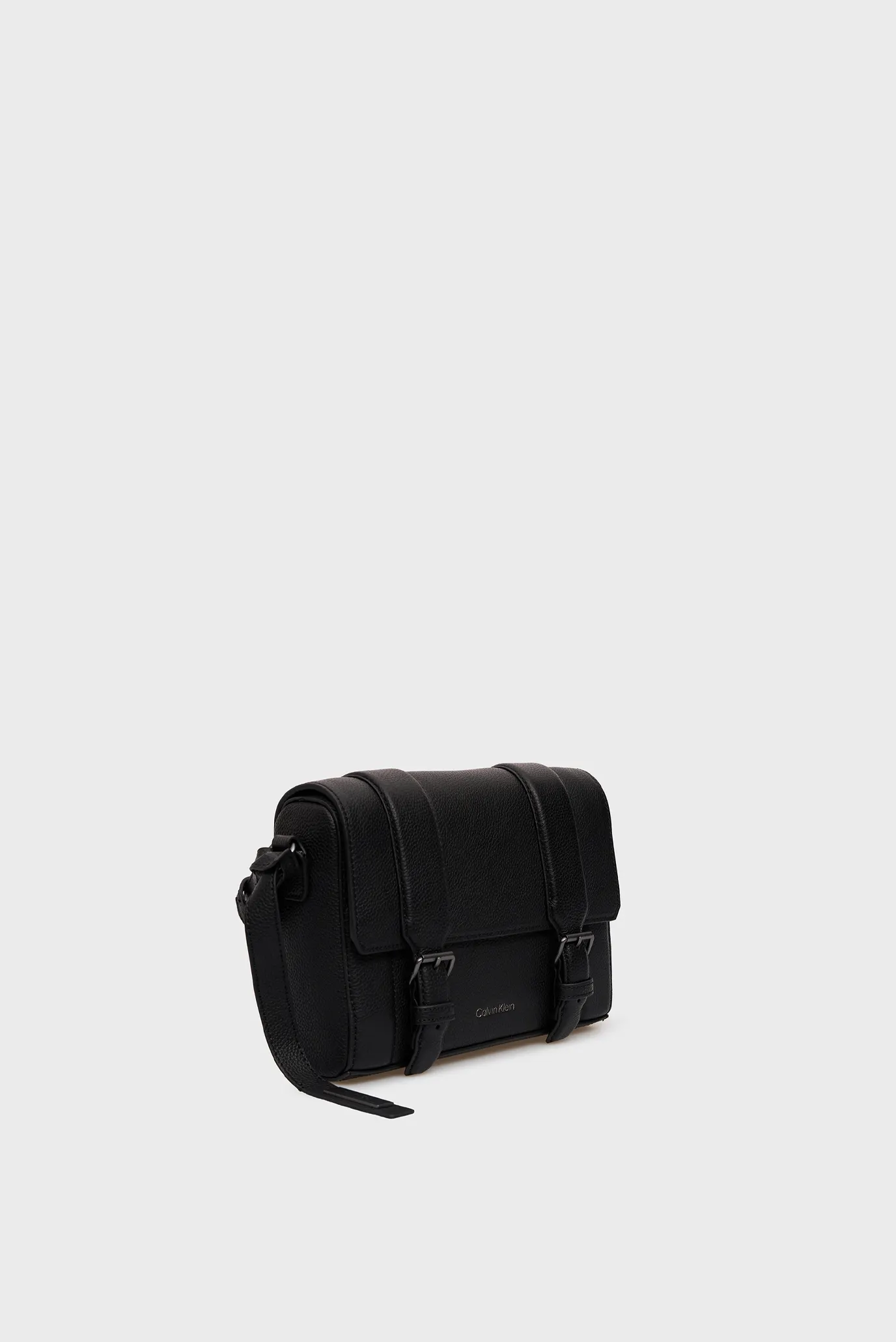Sumka LEATHER SMALL FLAP MESSENGER 3
