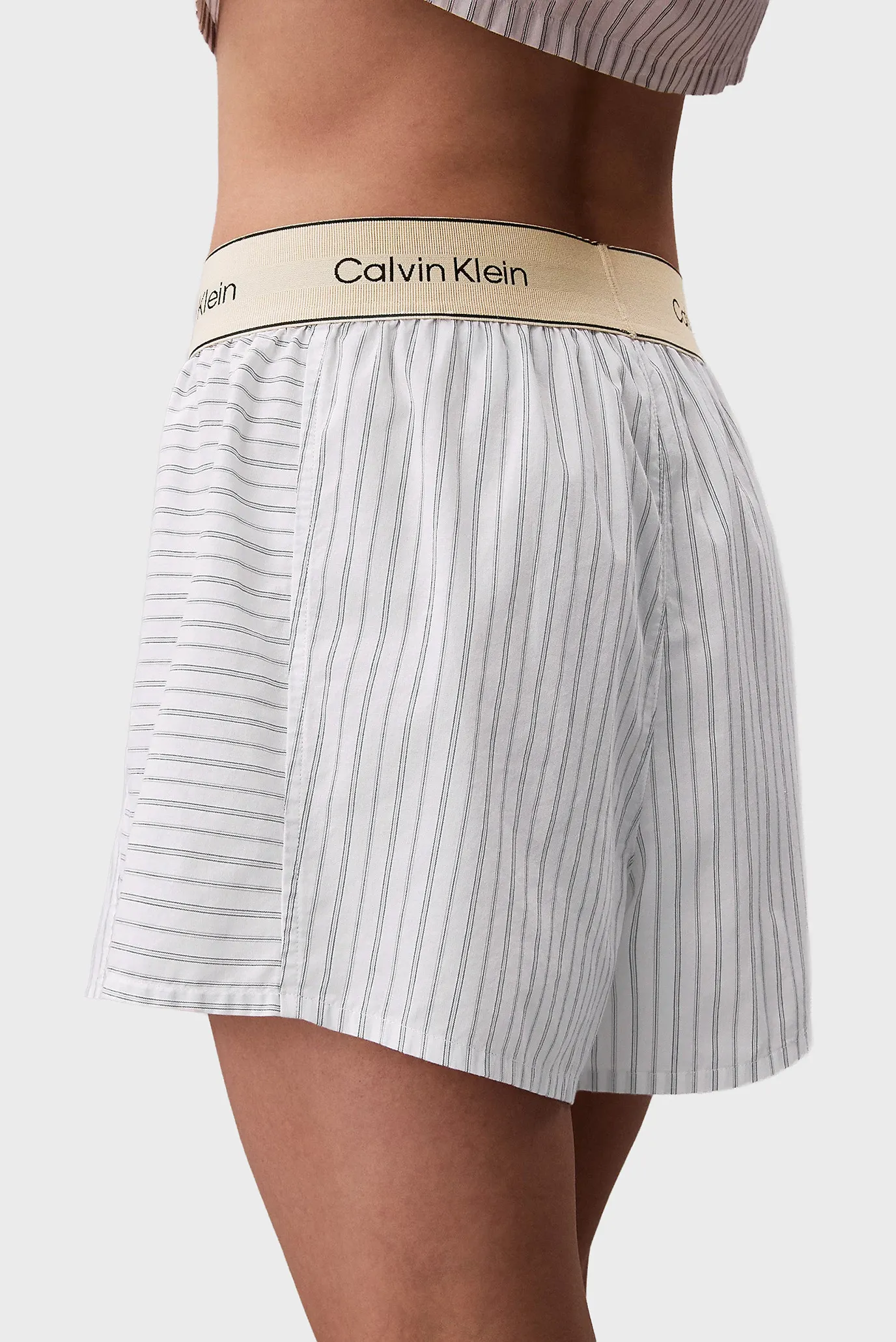 Shortik LOGO SUPER POPLIN SHORT 5