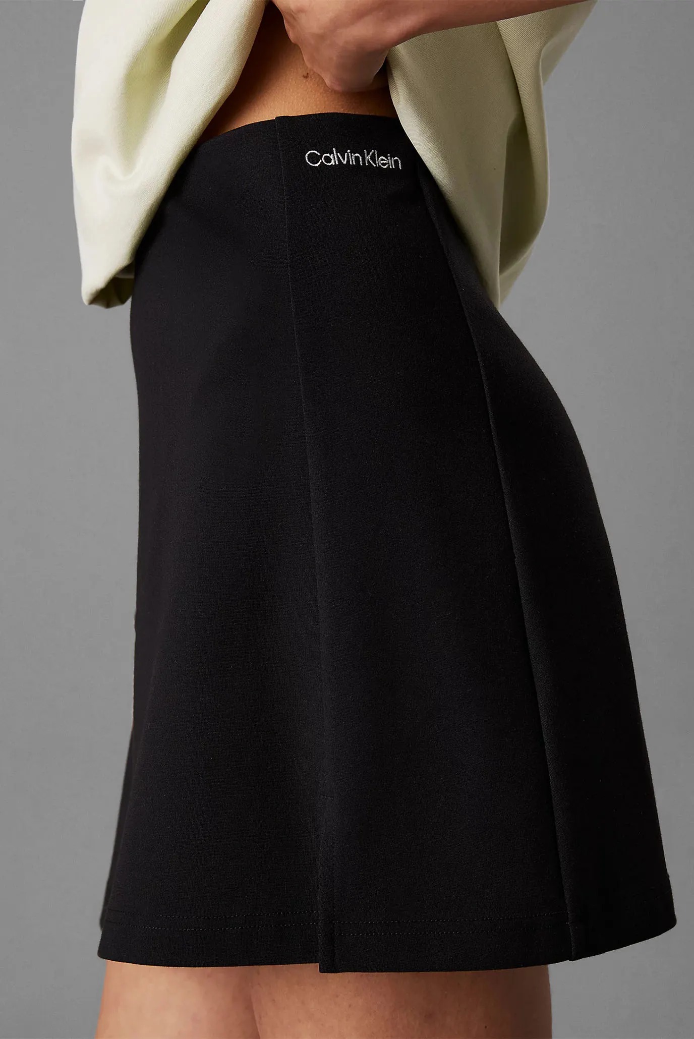 Yubka LOGO MILANO SKIRT 3