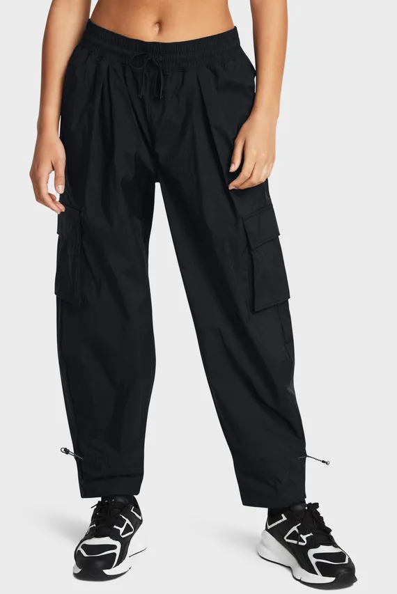 Штаны спортивные Crinkle Woven Pant Under Armour